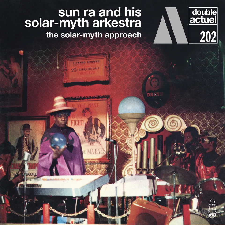 sun-ra-solar-myth-approach-vol-1-2-double-cd-jazz image 1
