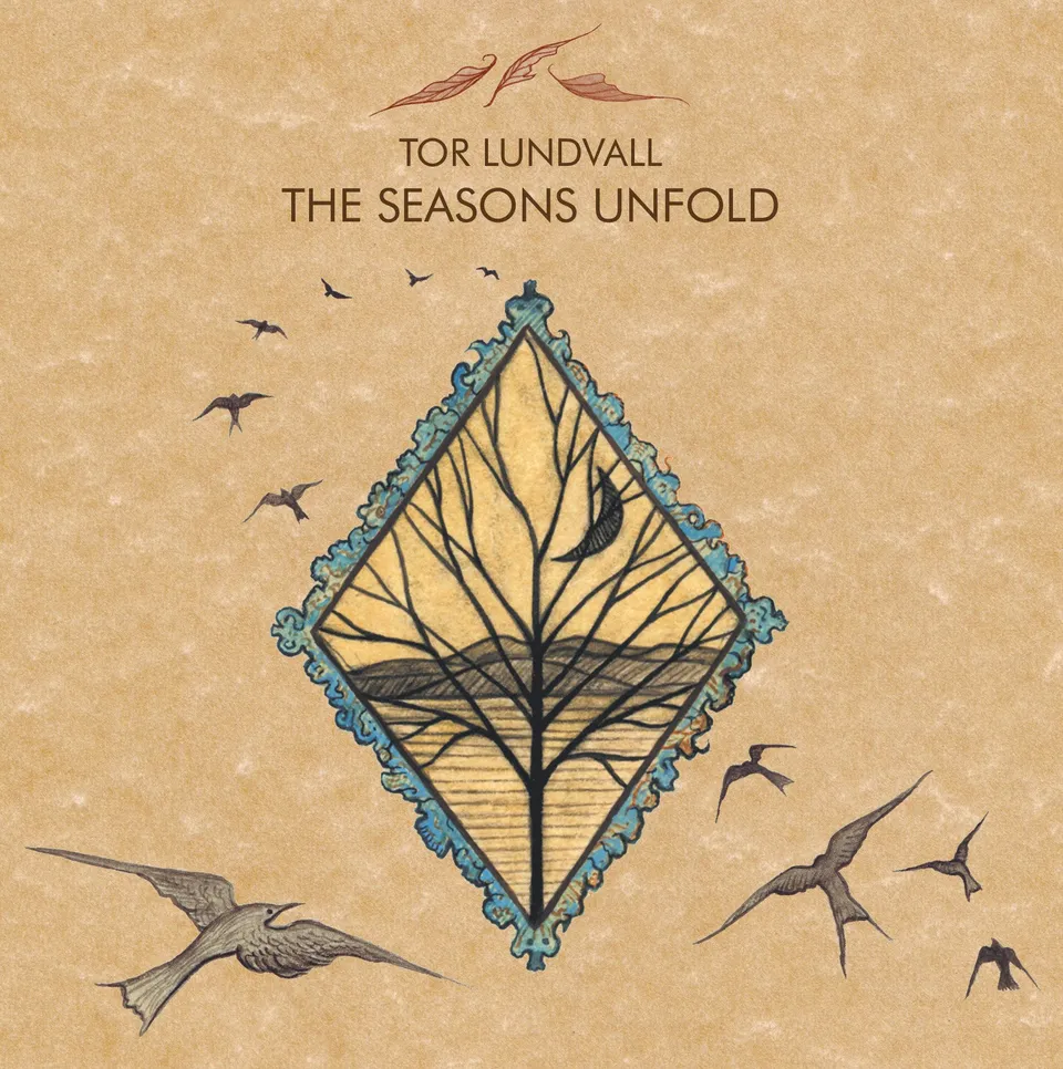 dais-vinyl-tor-lundvall-seasons-unfold-coffret-4cd image 1
