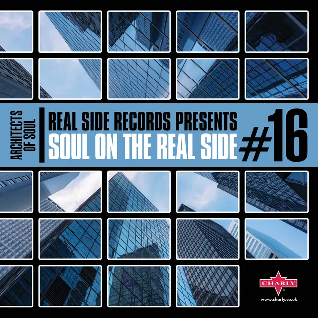 charly-northern-soul-on-the-real-side-16-cd-soul-20-titres image 1