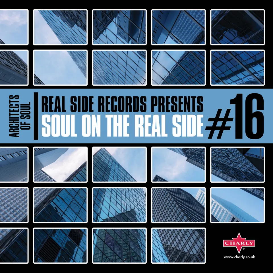 charly-northern-soul-on-the-real-side-16-cd-soul-20-titres image 1