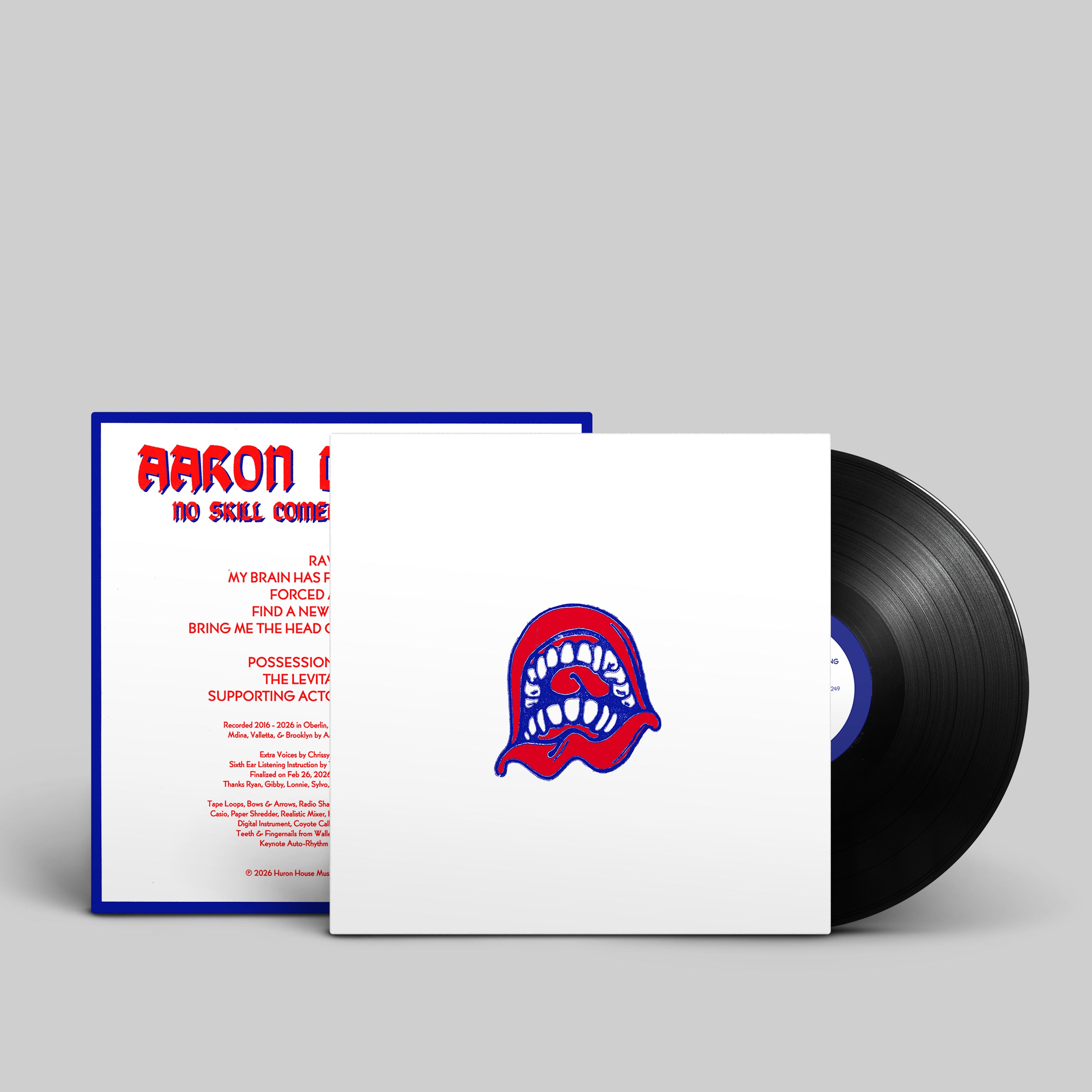 dais-vinyl-dilloway-no-skill-vinyle-lp-noir-noise-exp-rimental image 4