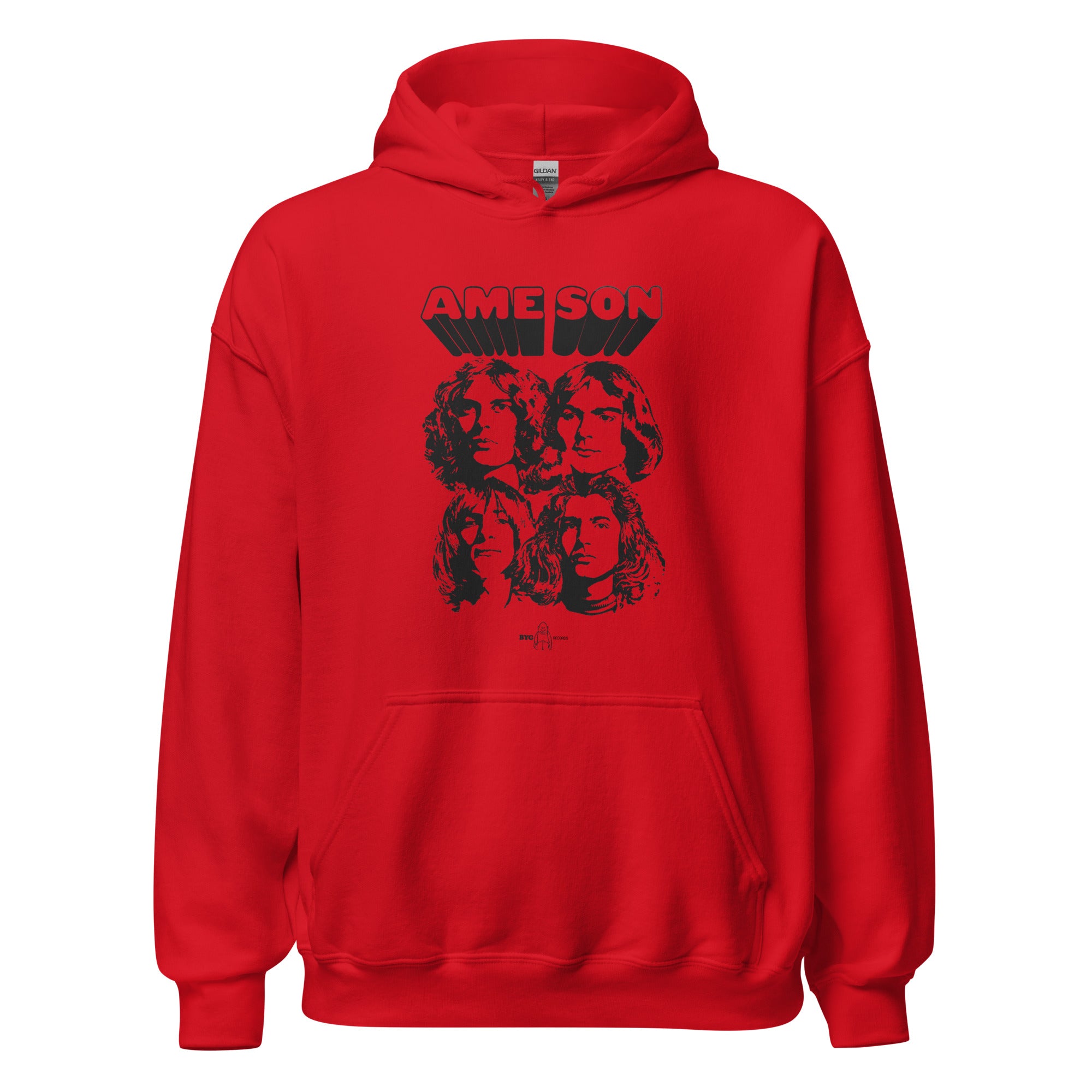 charly-records-ame-son-hoodie-unisexe-noir-coton image 4