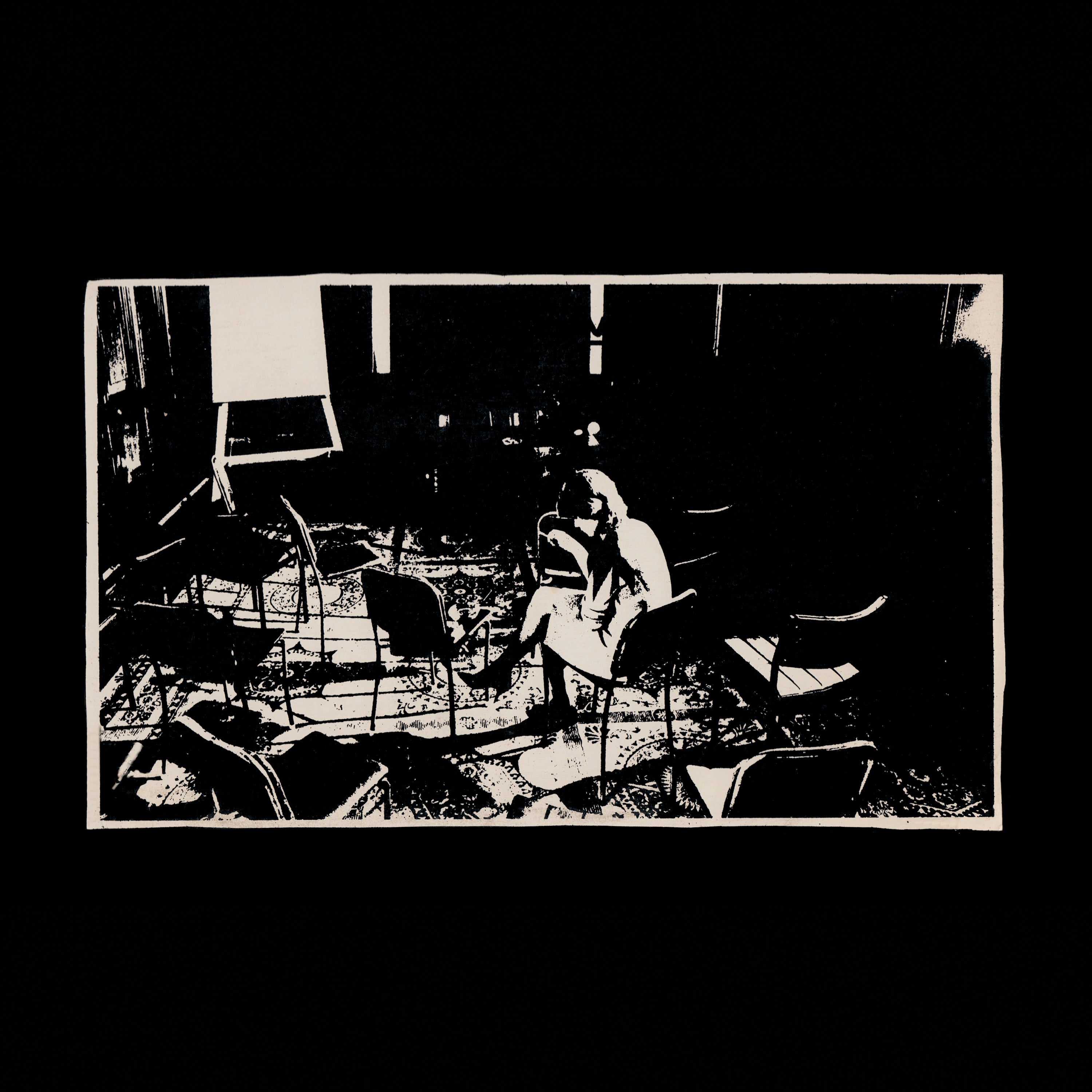 nocturnal-projections-another-year-t-shirt-noir-taille-m image 3