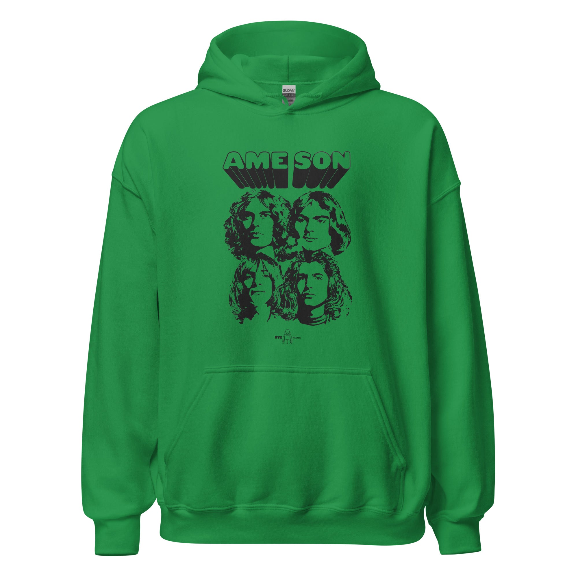 charly-records-ame-son-hoodie-unisexe-noir-coton image 8
