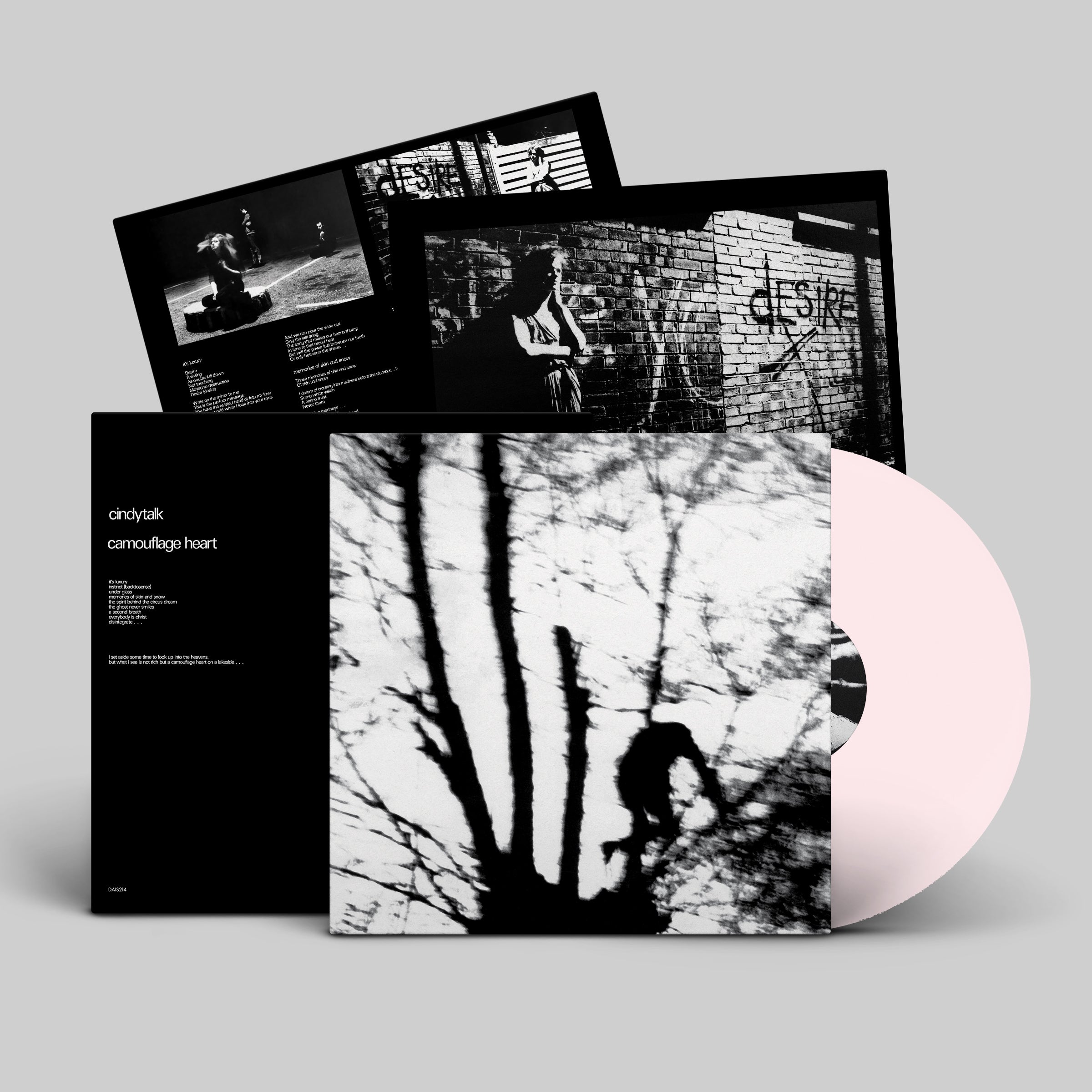 cindytalk-camouflage-heart-vinyle-noir-lp image 2