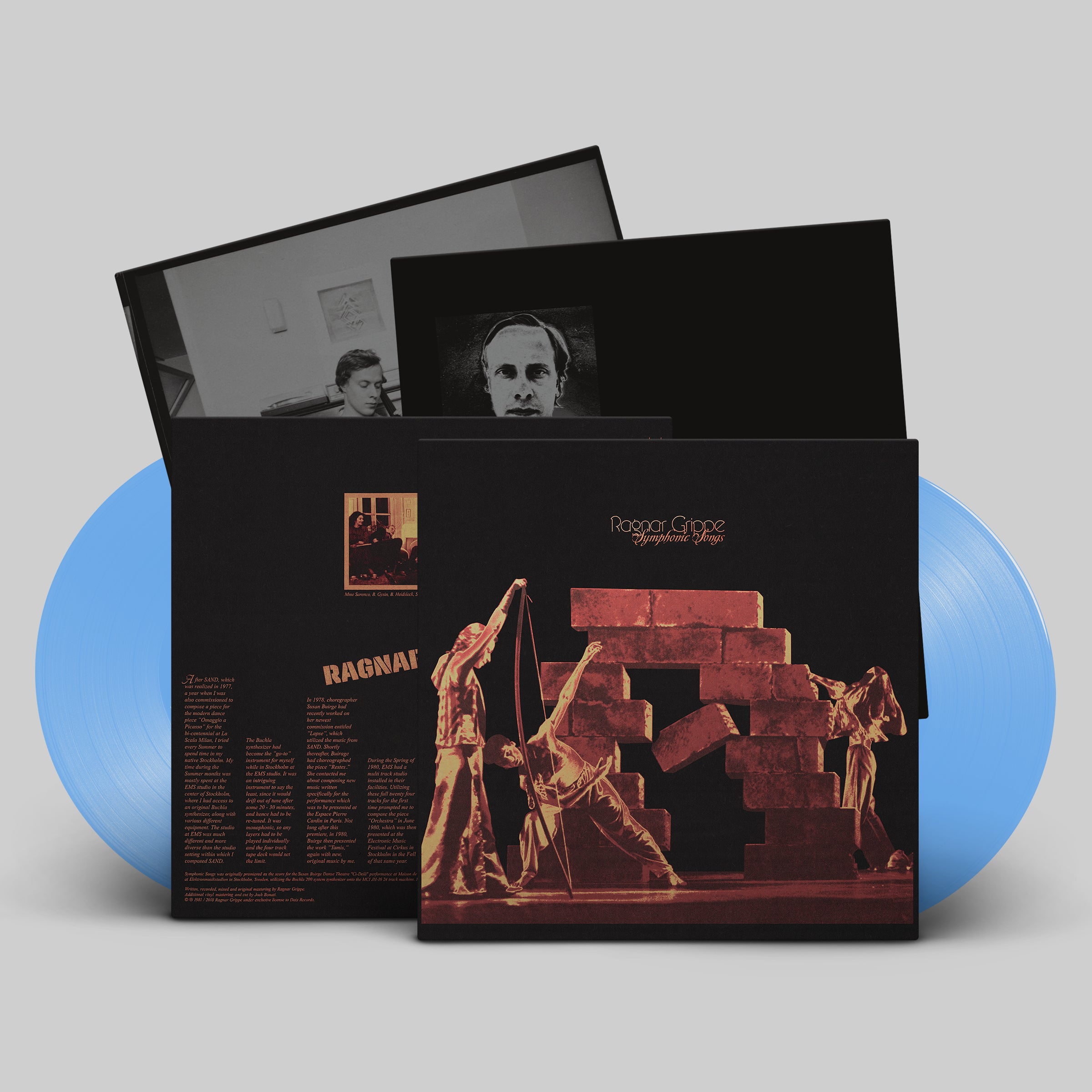 dais-records-symphonic-songs-double-vinyle-noir-2xlp-grippe image 4