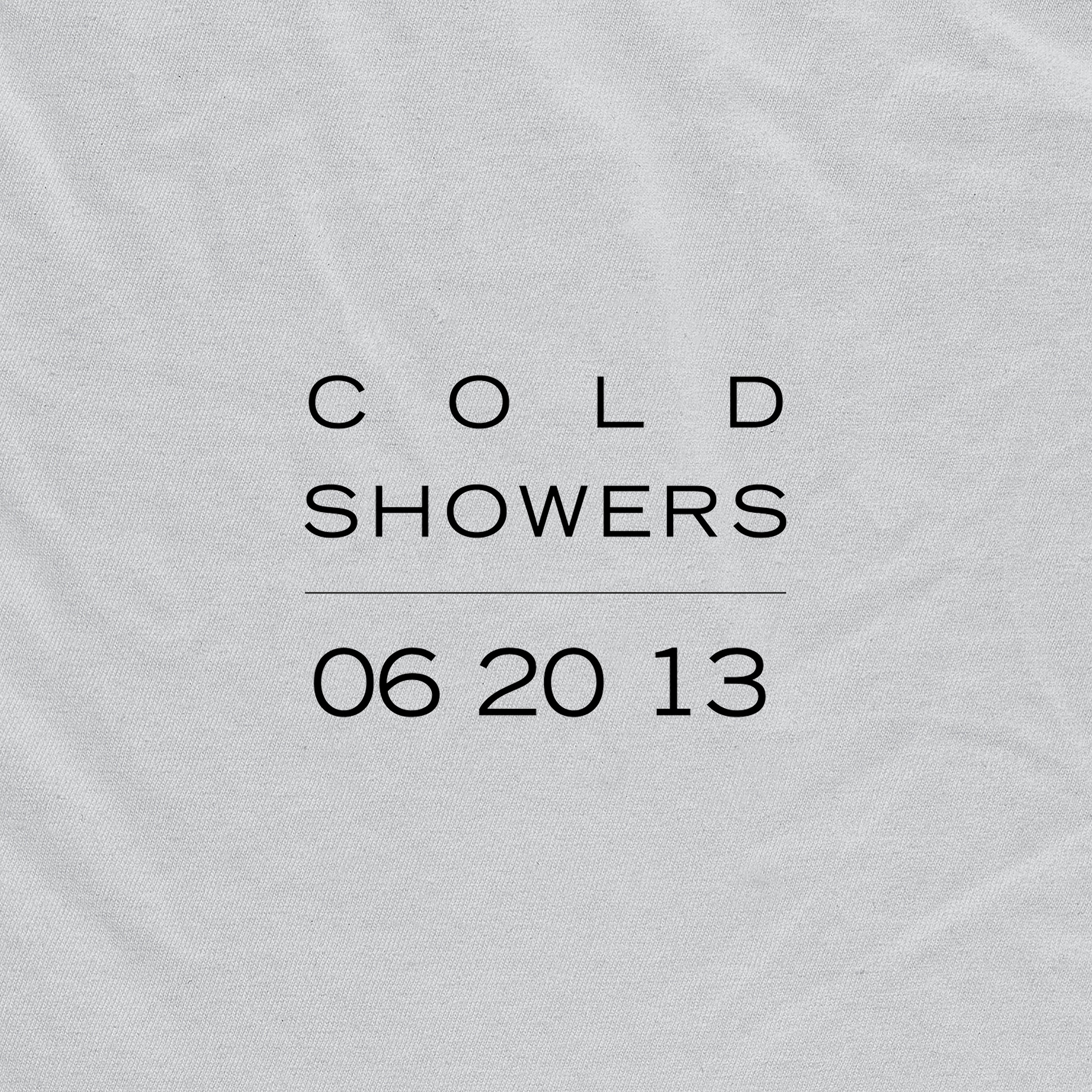 dais-records-cold-showers-06-20-13-cassette-k7-ltd image 1