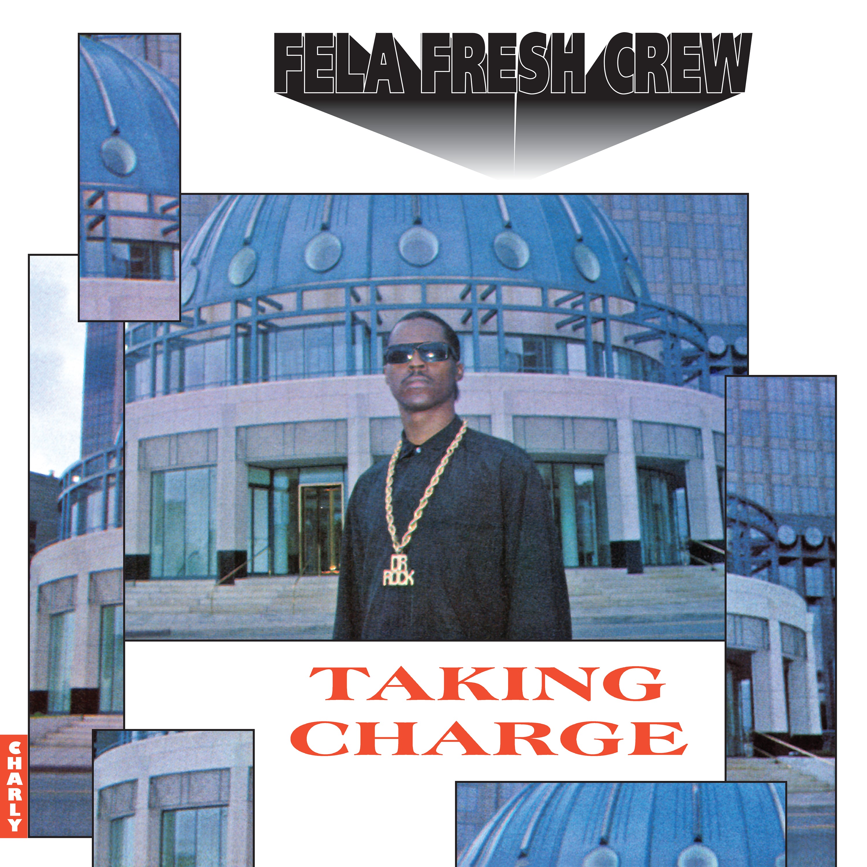 charly-records-taking-charge-vinyle-lp-noir-hip-hop-dr-rock image 1