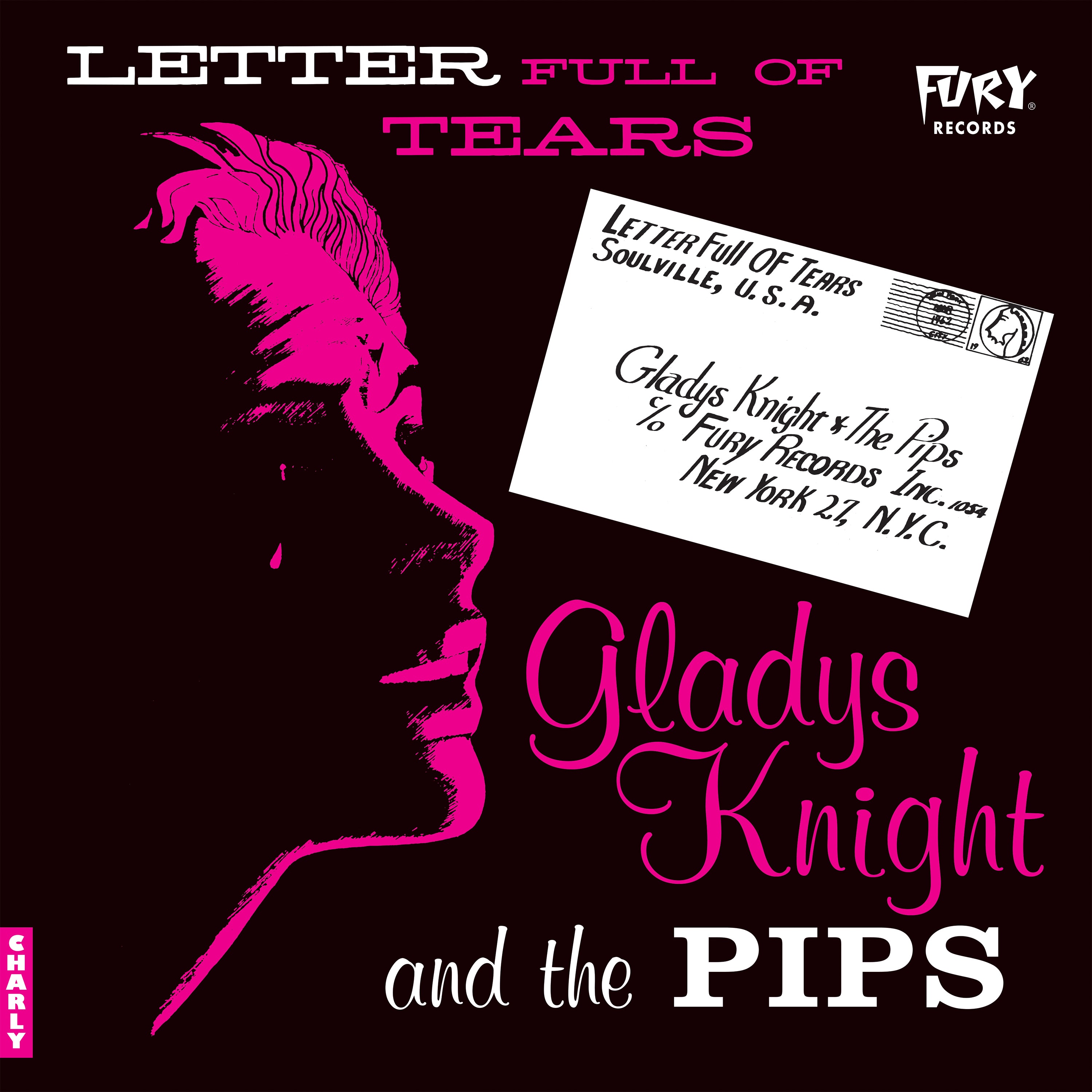gladys-knight-letter-full-of-tears-vinyle-lp-transparent image 1