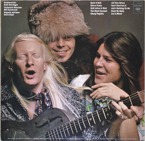 johnny-winter-still-alive-and-well-lp-33-tours-usa-1973 image 2