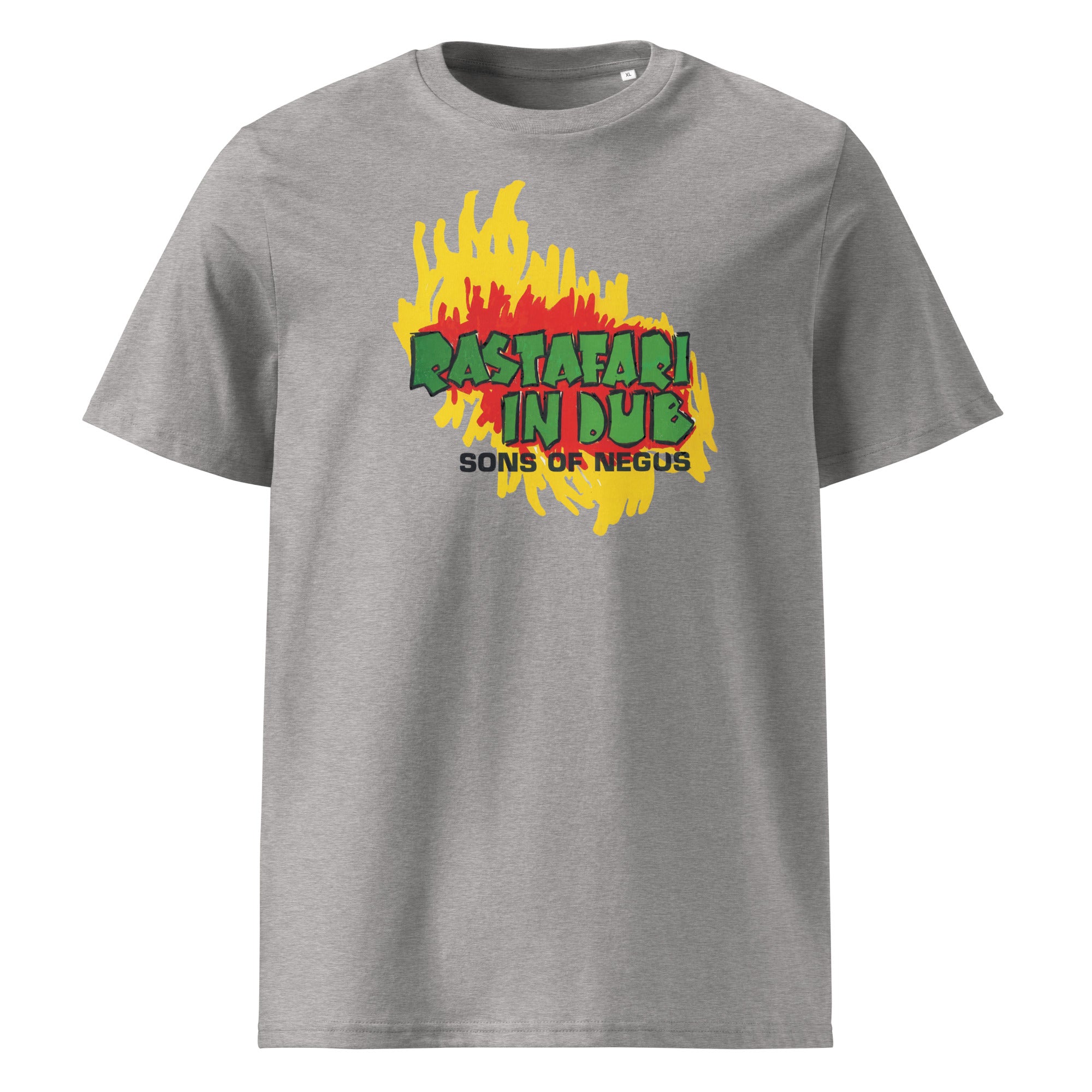 sons-of-negus-rastafari-in-dub-t-shirt-unisexe-coton-bio image 8