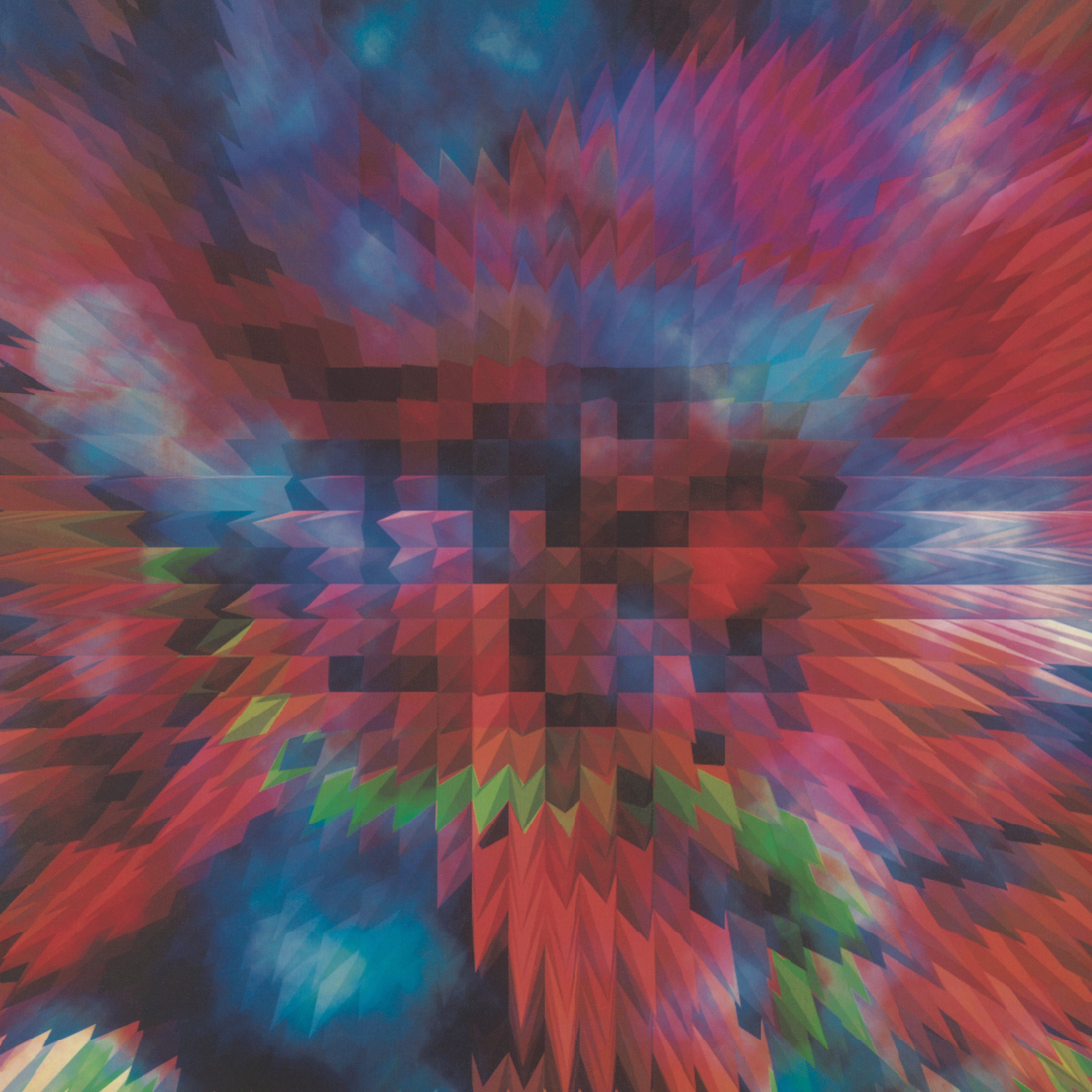 dais-records-elph-vs-coil-worship-the-glitch-vinyle-2lp-noir image 1