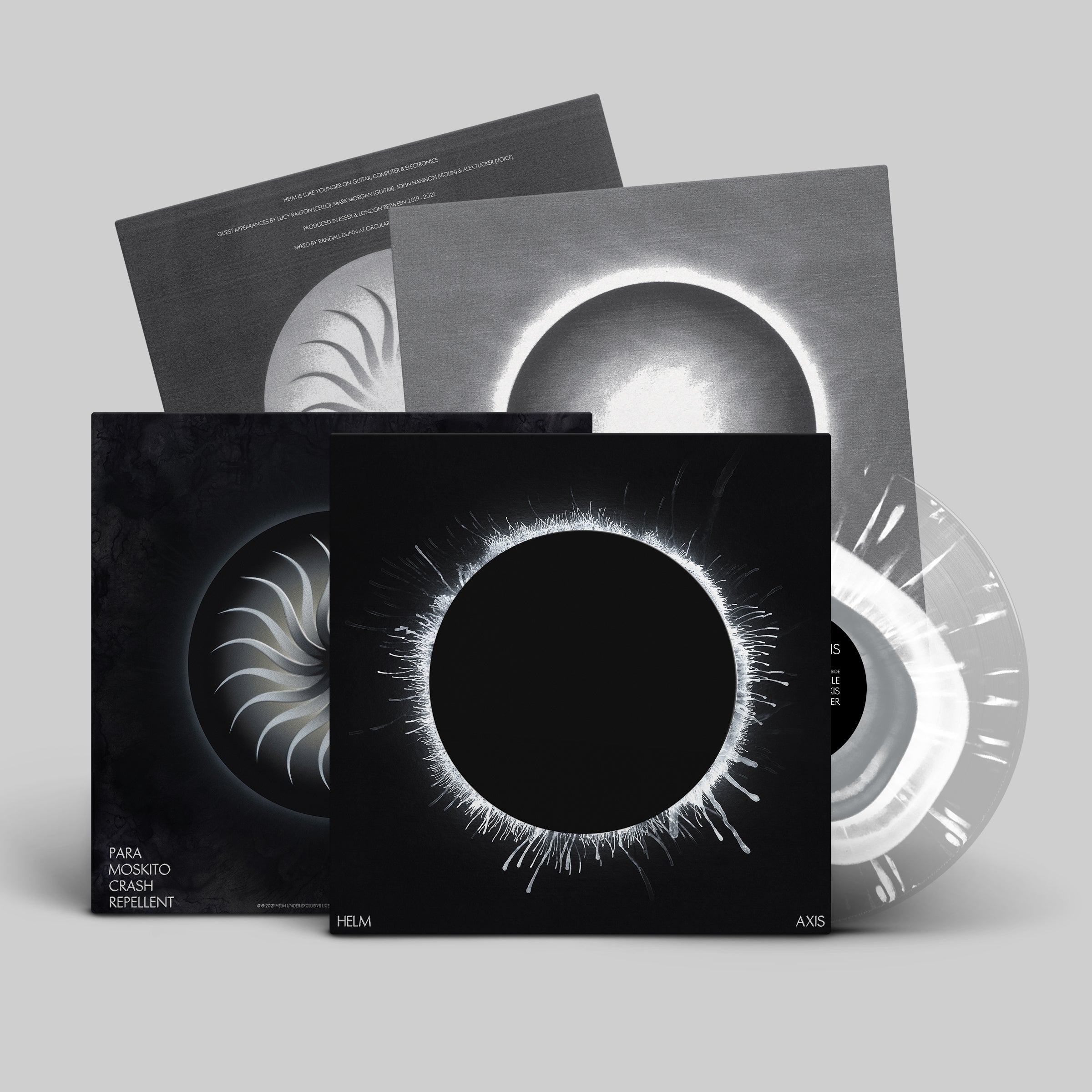 dais-records-axis-helm-lp-vinyle-splatter-argent-limit-200 image 2