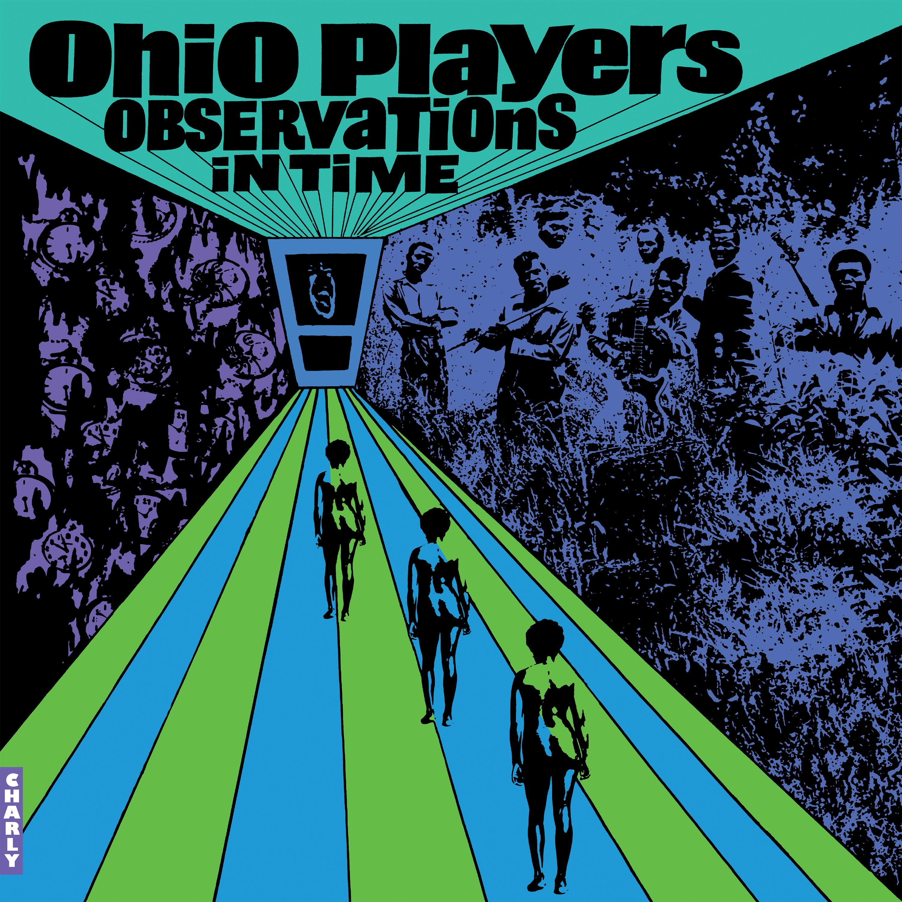 charly-records-observations-in-time-double-vinyle-vert-funk image 1