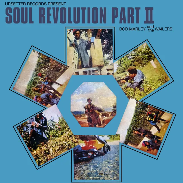 charly-records-soul-revolution-part-ii-vinyle-bleu-reggae image 1