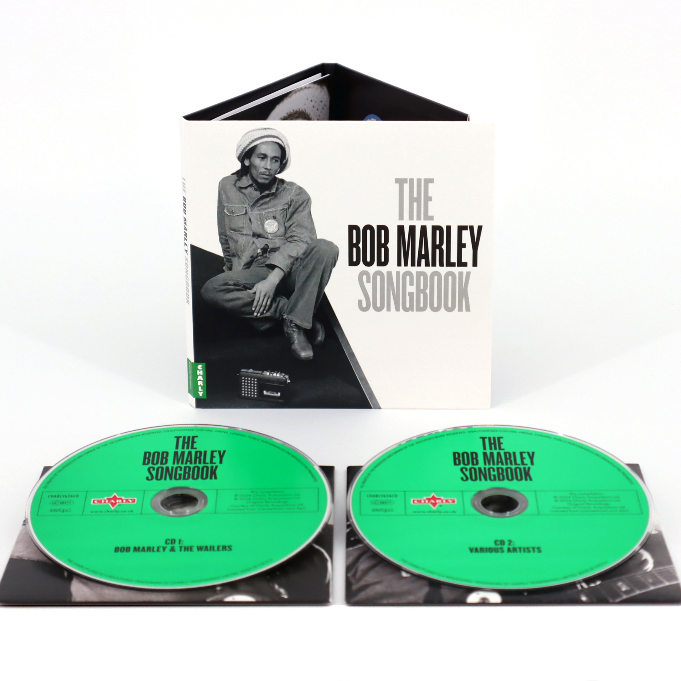 charly-records-bob-marley-songbook-double-vinyle-reggae image 3