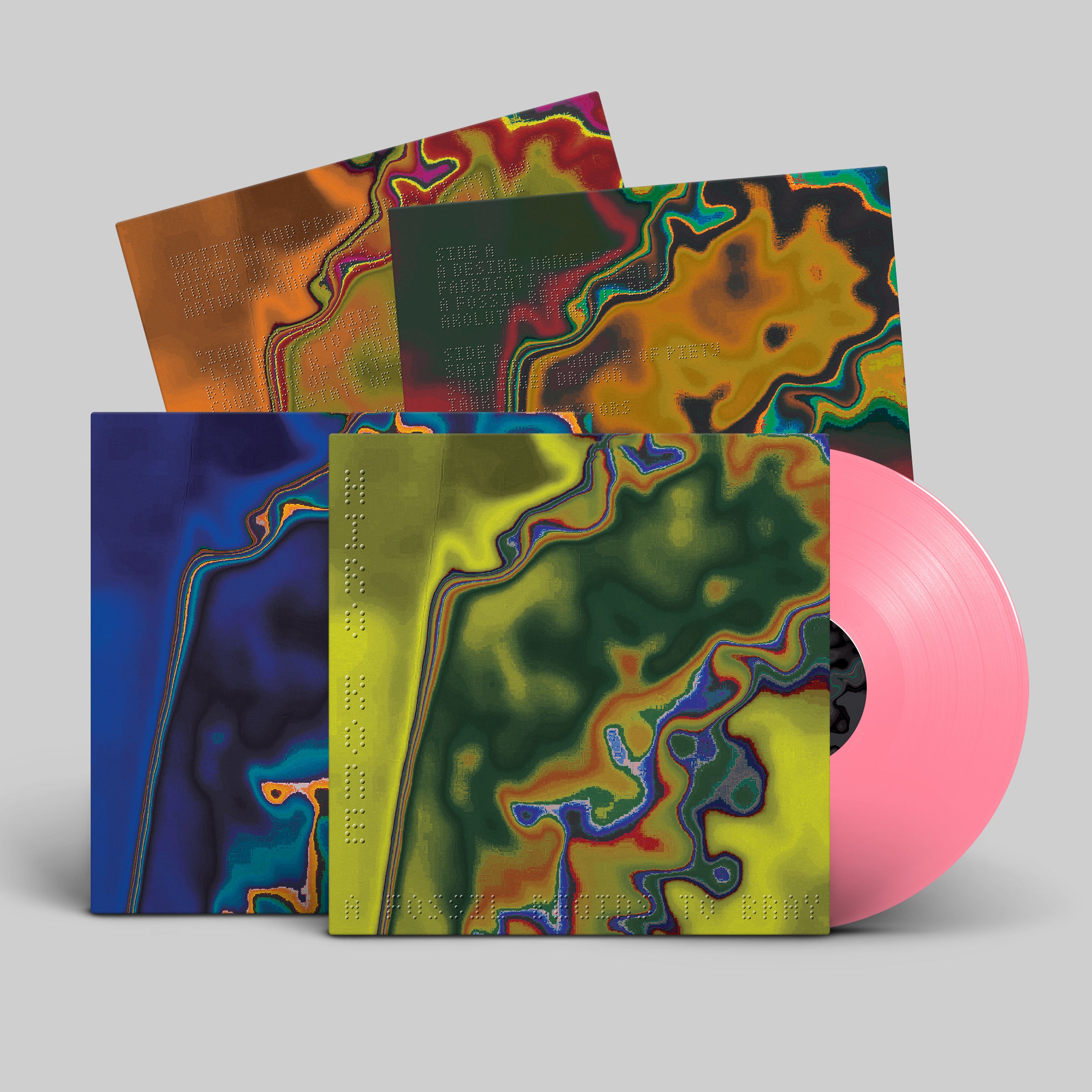 dais-vinyl-a-fossil-begins-to-bray-lp-splatter-ltd-100 image 5