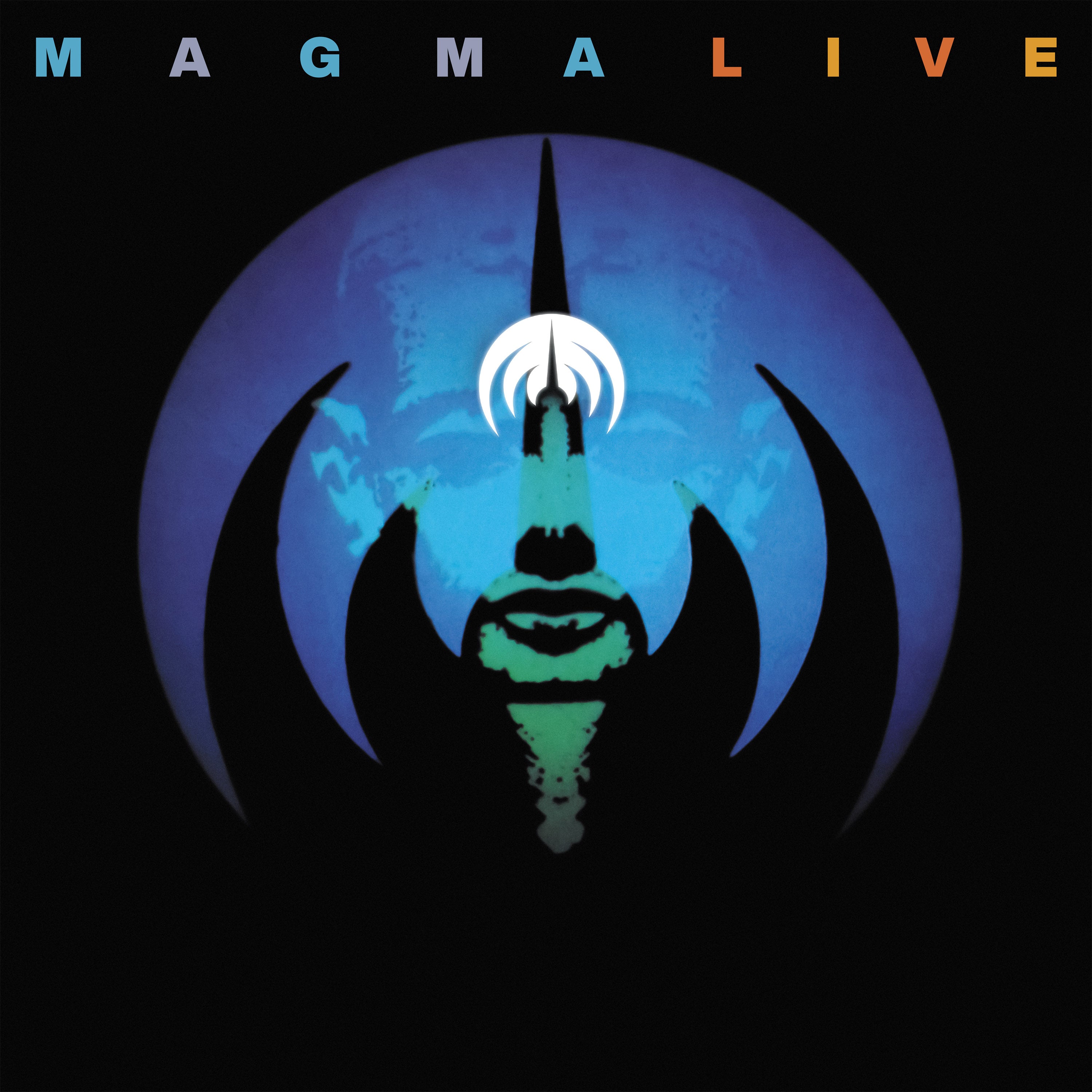 magma-live-double-vinyle-lp-bleu-translucide-prog image 1