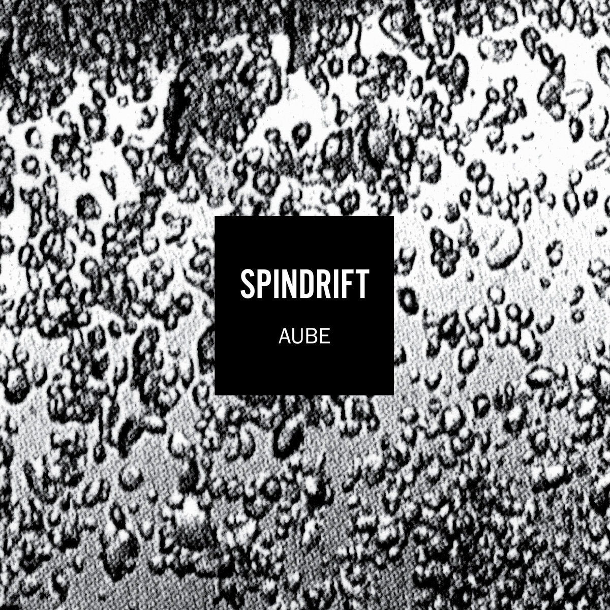 aube-spindrift-vinyle-lp-r-dition-noir image 1
