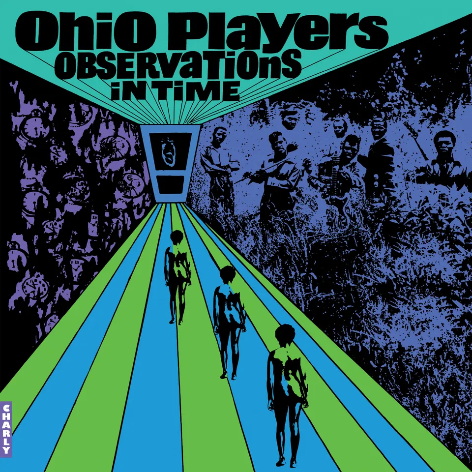 charly-records-observations-in-time-double-vinyle-vert-funk image 1