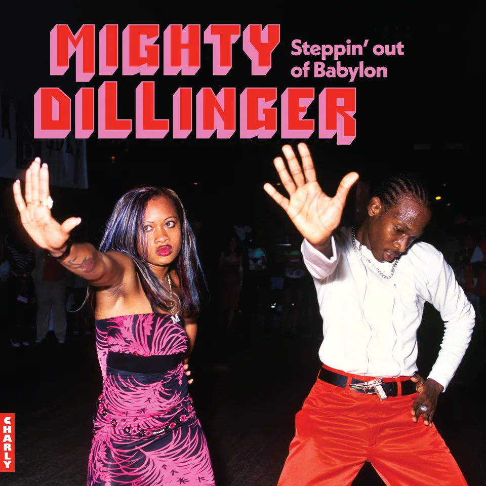 charly-reggae-dillinger-steppin-out-of-babylon-vinyle-lp image 1