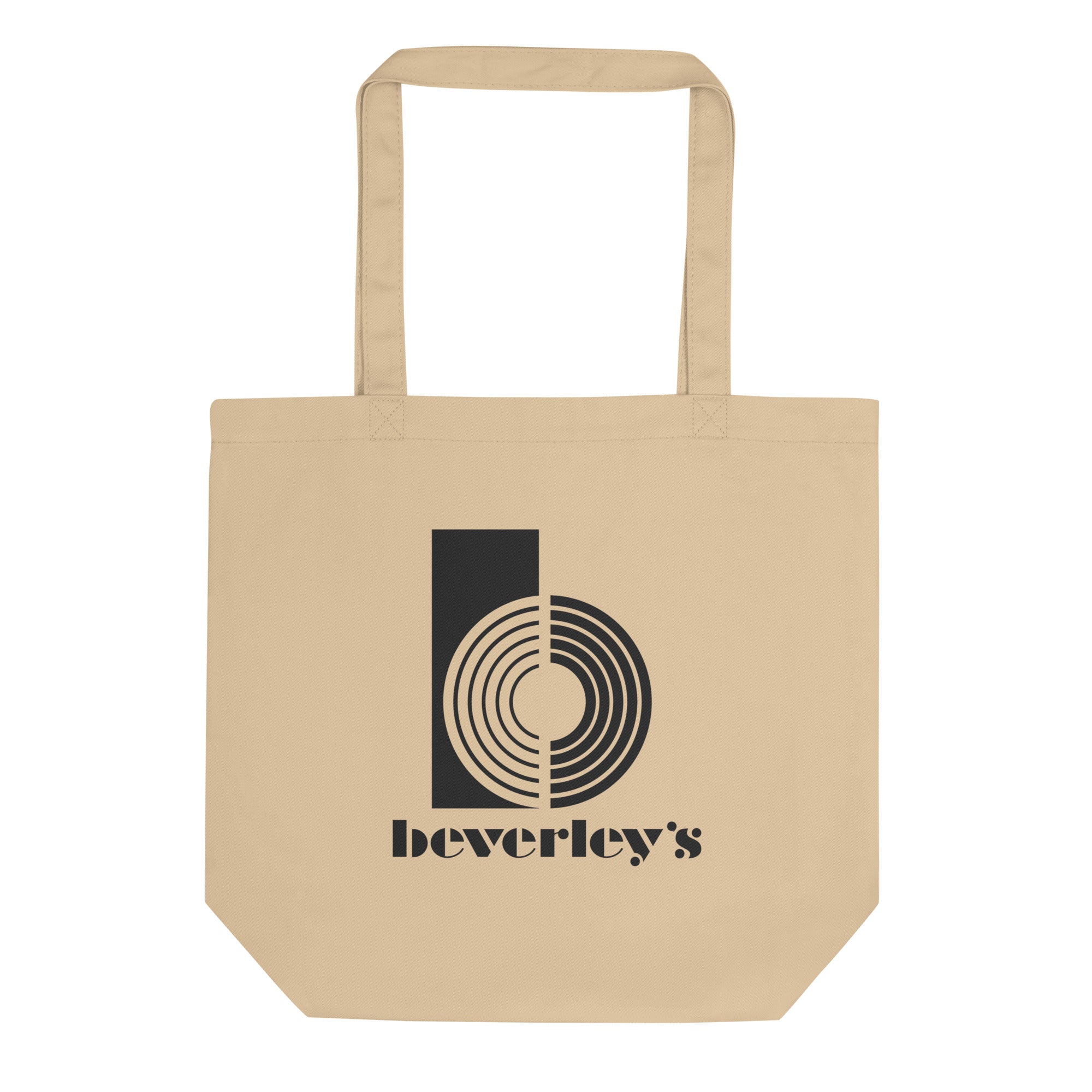 beverley-s-tote-bag-sac-coton-bio-vinyles image 1