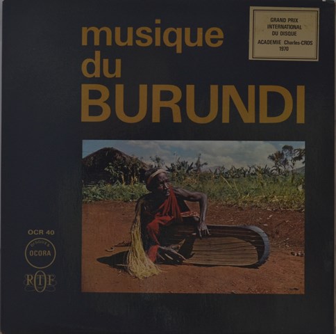 hugo-zemp-musique-du-burundi-lp-vinyle-ocora-ocr-40 image 1