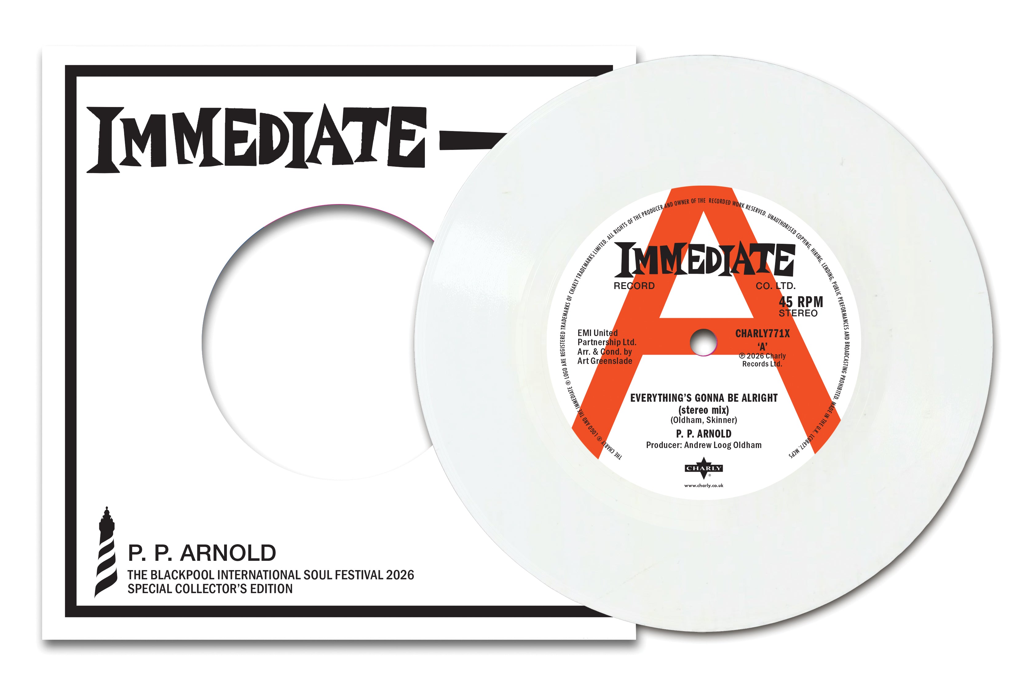 charly-records-p-p-arnold-everything-s-gonna-45-tours-blanc image 2