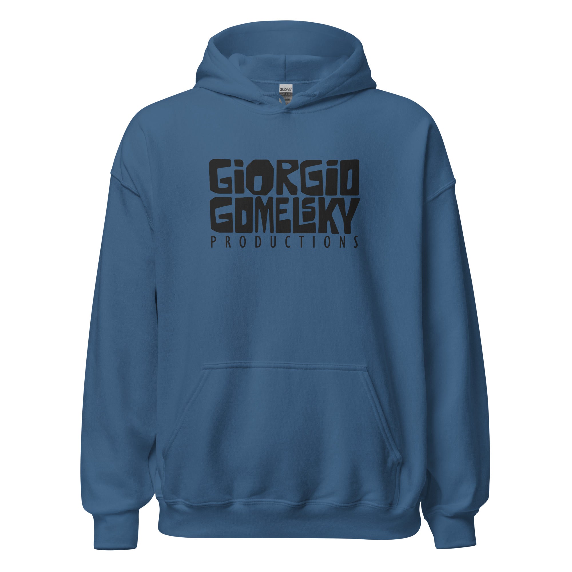 giorgio-gomelsky-productions-hoodie-sweat-gris-sport-s-2xl image 6