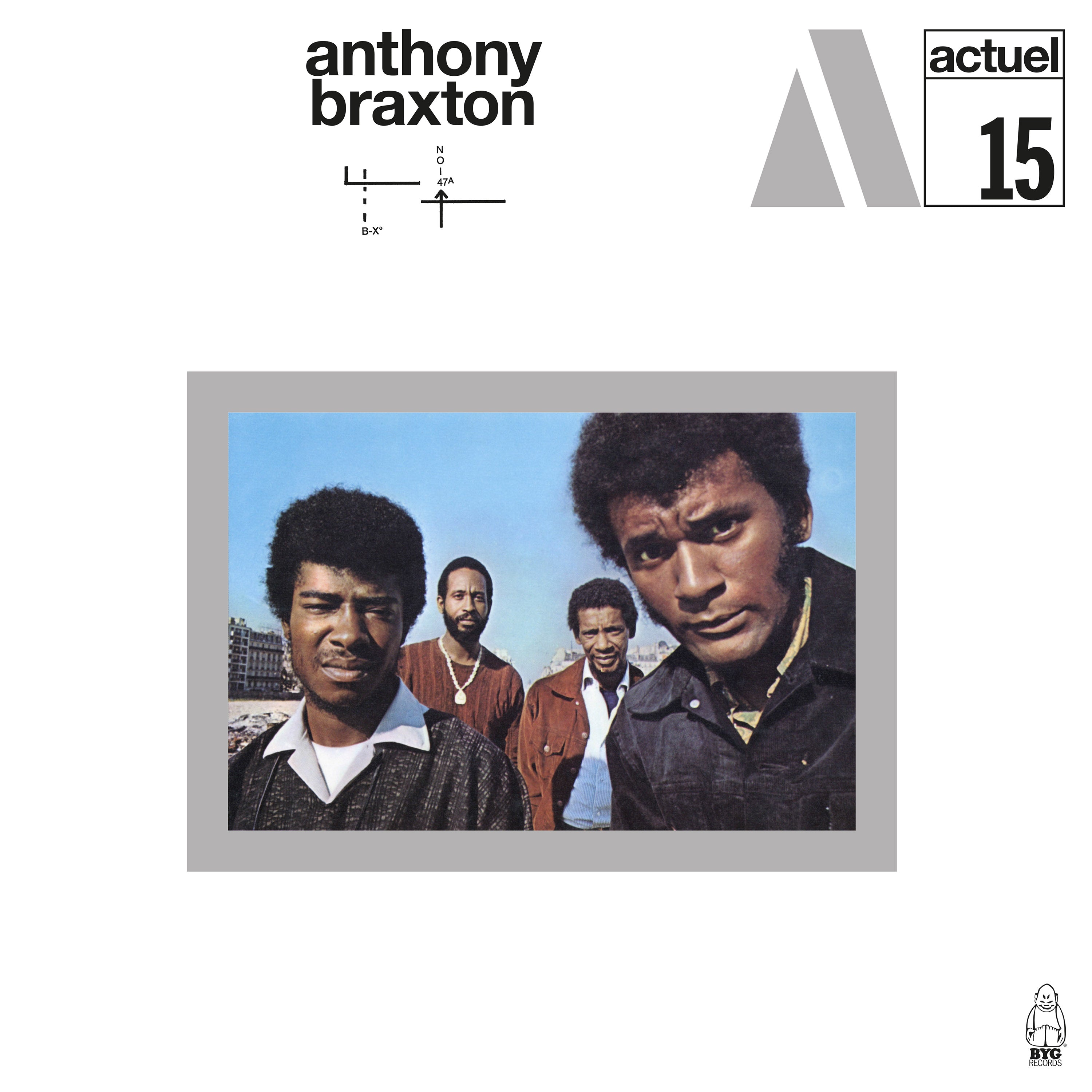charly-records-b-x0-n0-47a-vinyle-lp-noir-jazz-avant-garde image 1