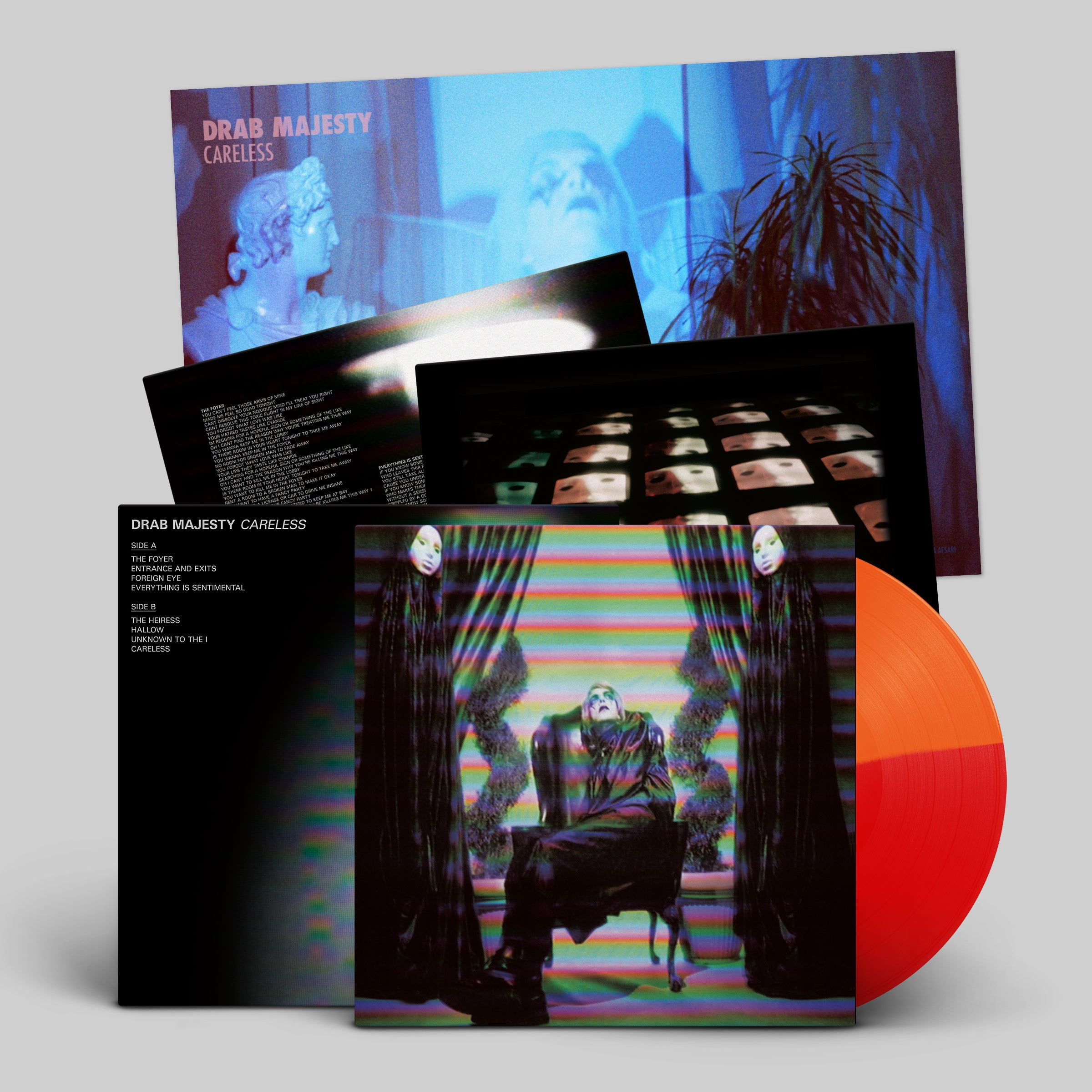 dais-records-careless-vinyle-lp-noir-darkwave-cold-wave image 3