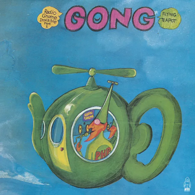 gong-flying-teapot-vinyle-lp-gatefold-rsd26 image 1