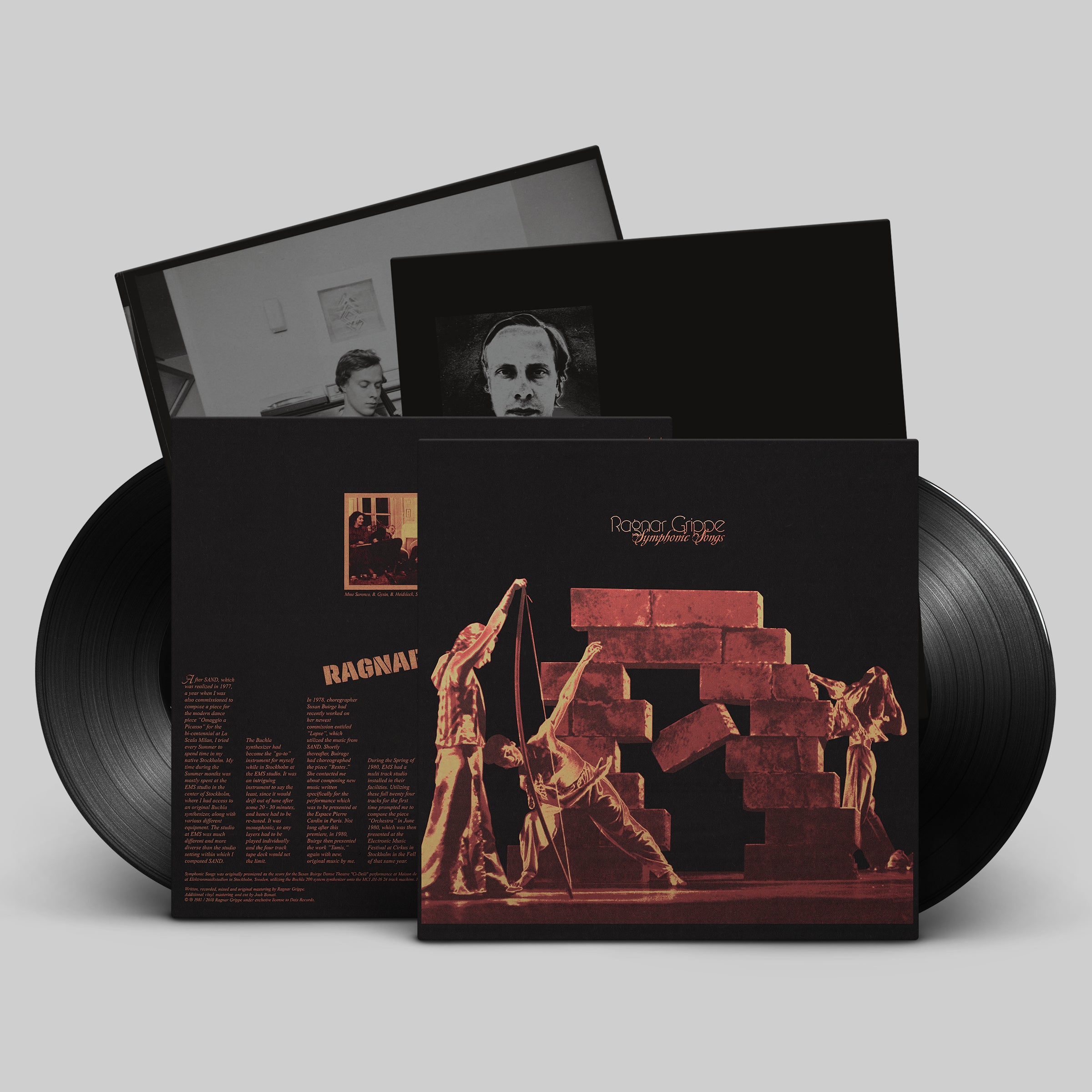 dais-records-symphonic-songs-double-vinyle-noir-2xlp-grippe image 2