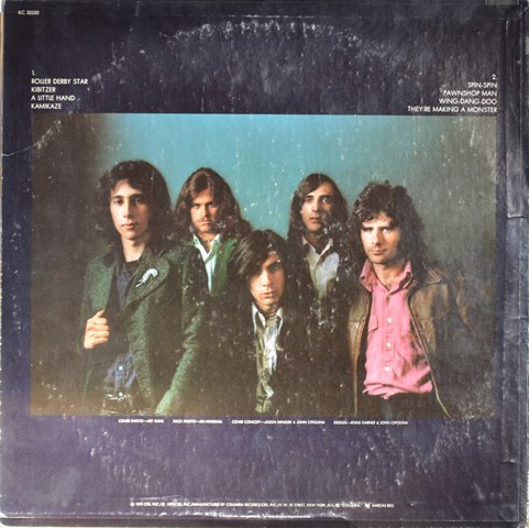 copperhead-copperhead-vinyle-lp-1973-usa-hard-rock image 2