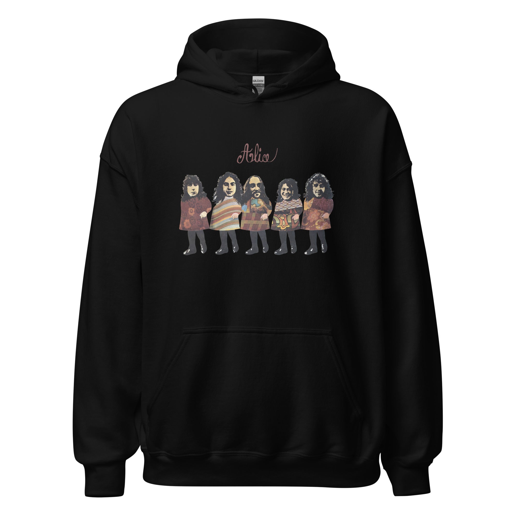 charly-alice-hoodie-sweat-capuche-noir image 4
