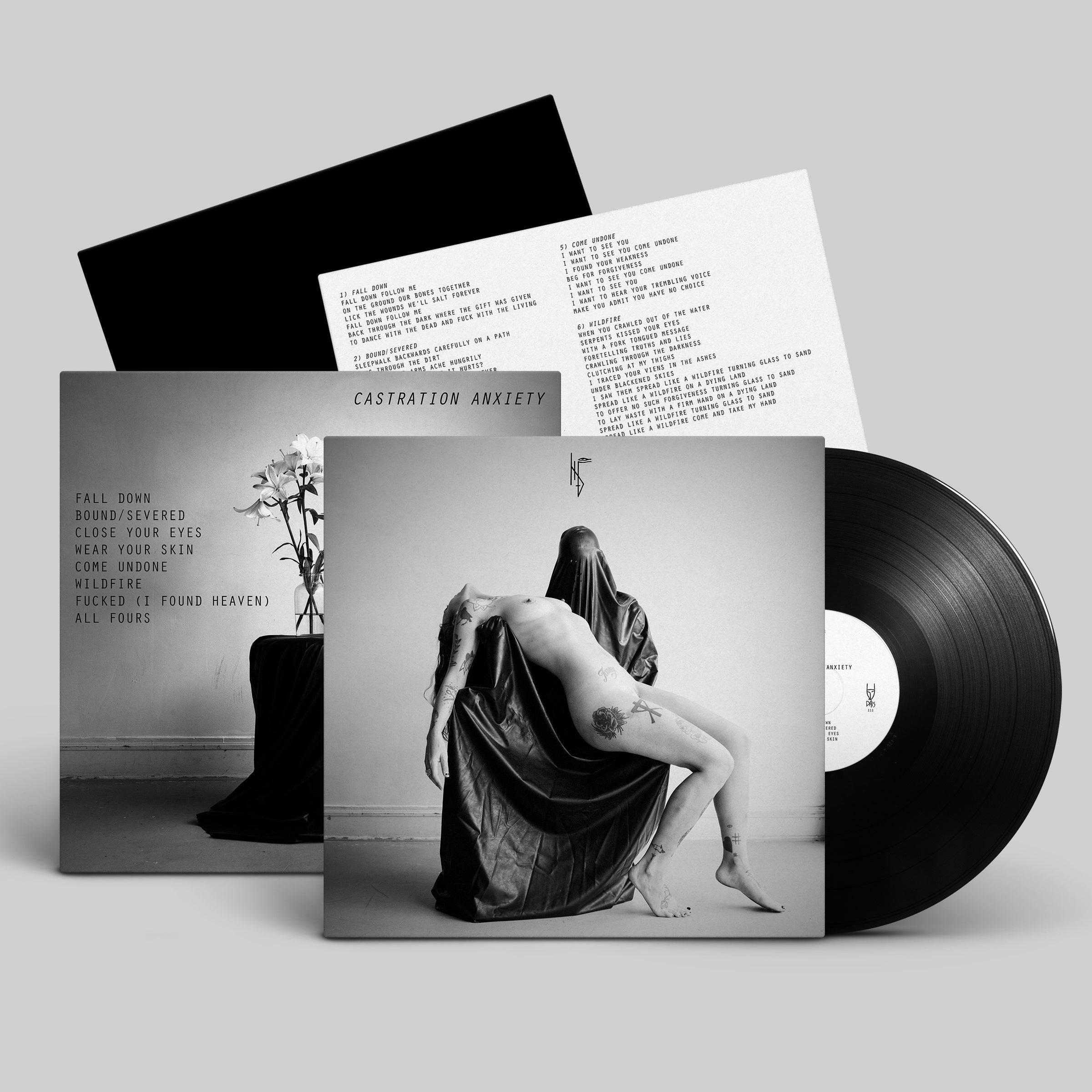 hide-castration-anxiety-vinyle-gris-marbr-lp-indus image 3