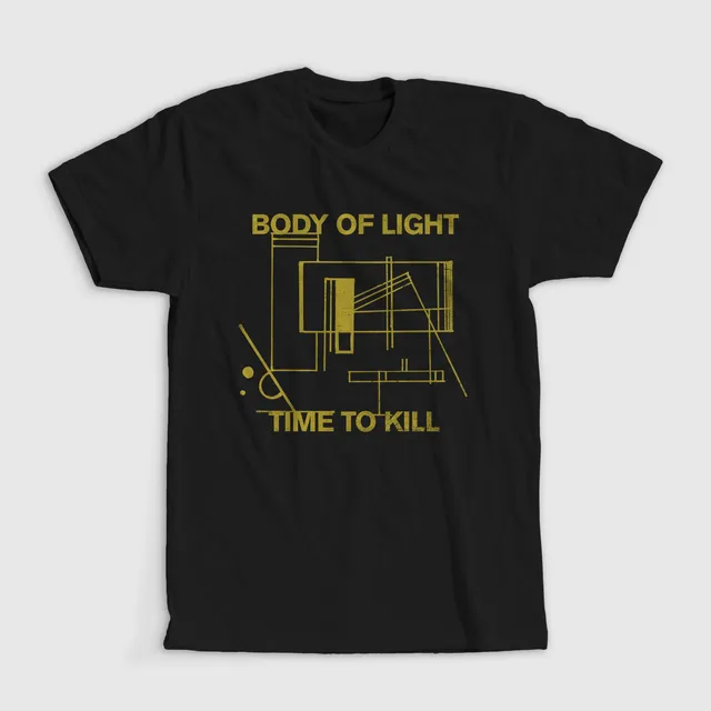 dais-records-time-to-kill-t-shirt-noir-coton-l image 1