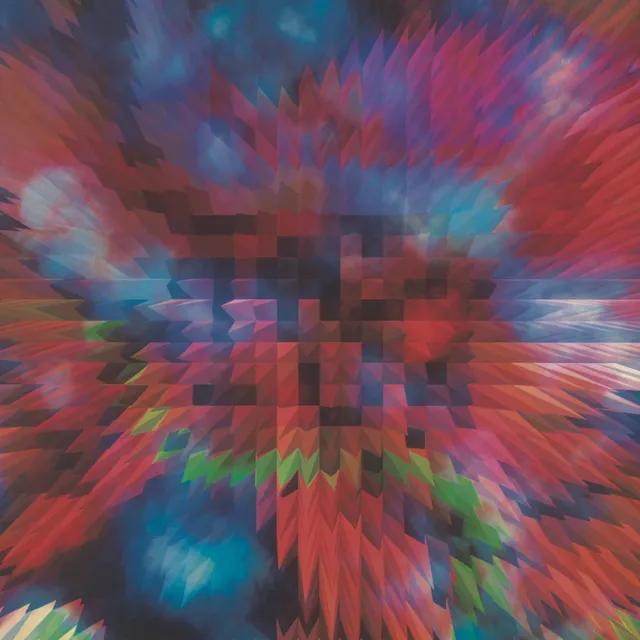 dais-records-elph-vs-coil-worship-the-glitch-vinyle-2lp-noir image 1