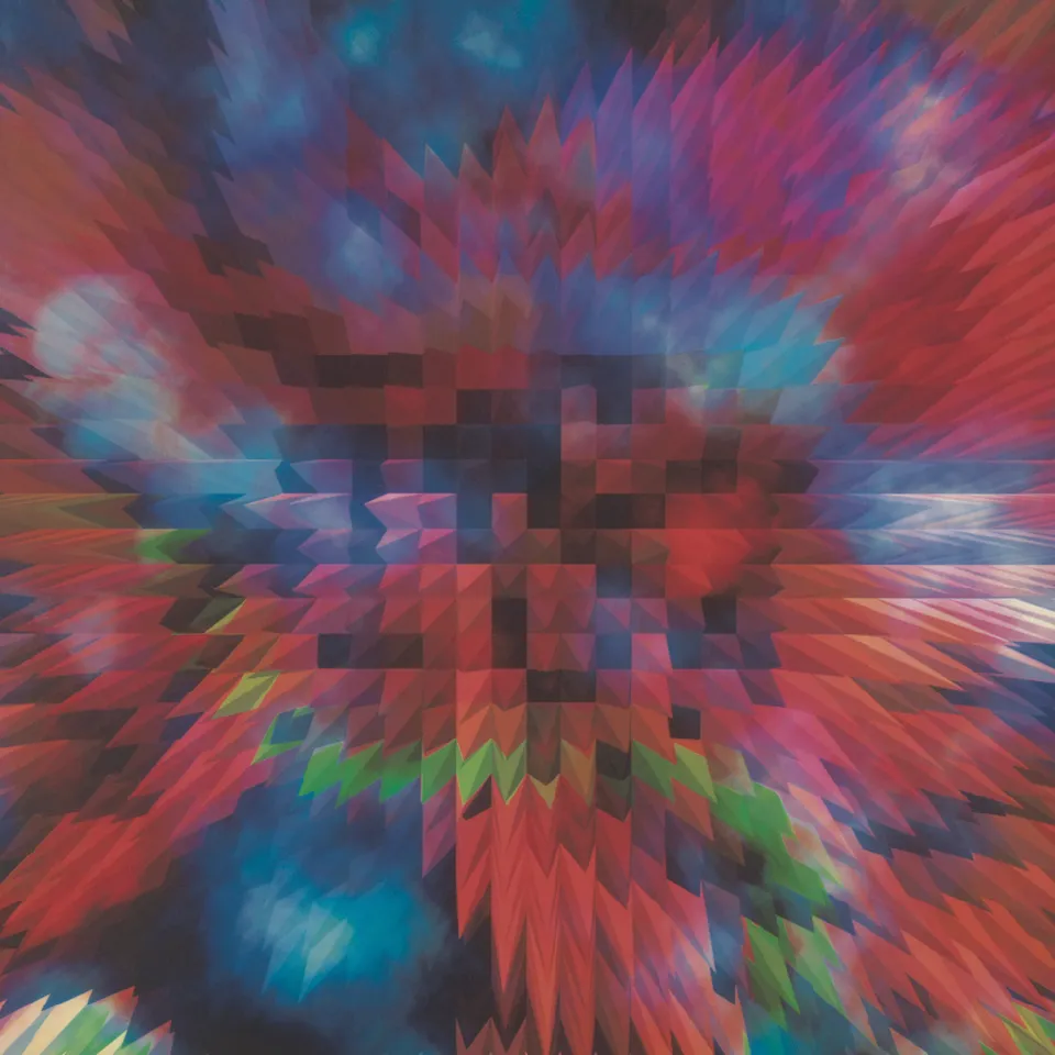 dais-records-elph-vs-coil-worship-the-glitch-vinyle-2lp-noir image 1