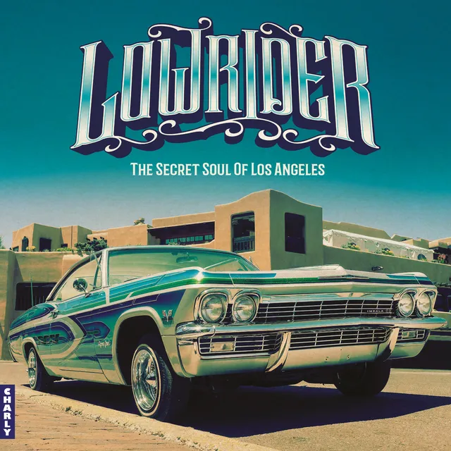 charly-records-lowrider-secret-soul-vinyle-noir-funk-soul image 1