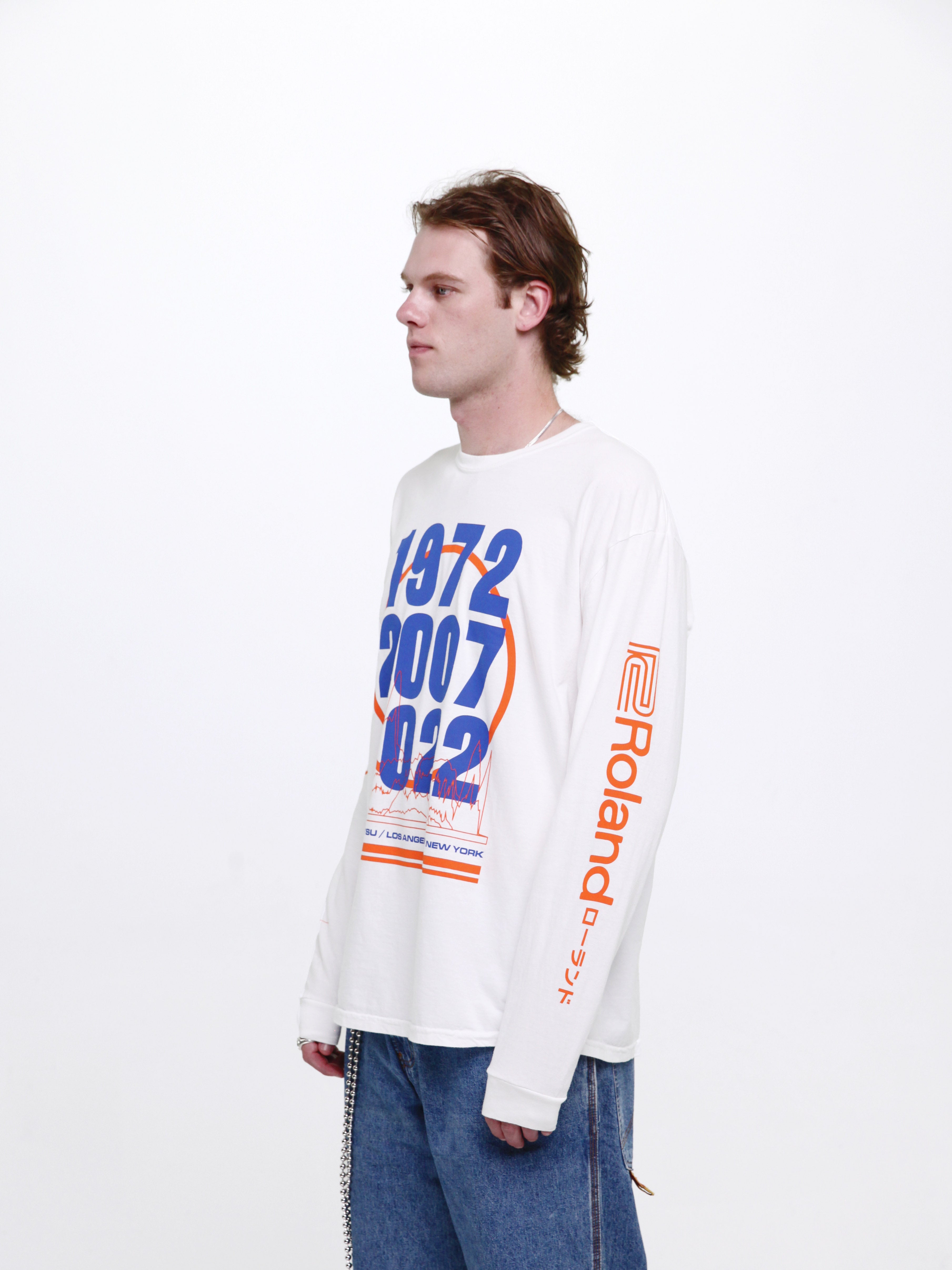 dais-records-founded-t-shirt-manche-longue-noir-xl-coton-lourd image 4