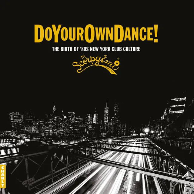 charly-soul-r-b-do-your-own-dance-vinyle-lp-disco-funk-noir image 1