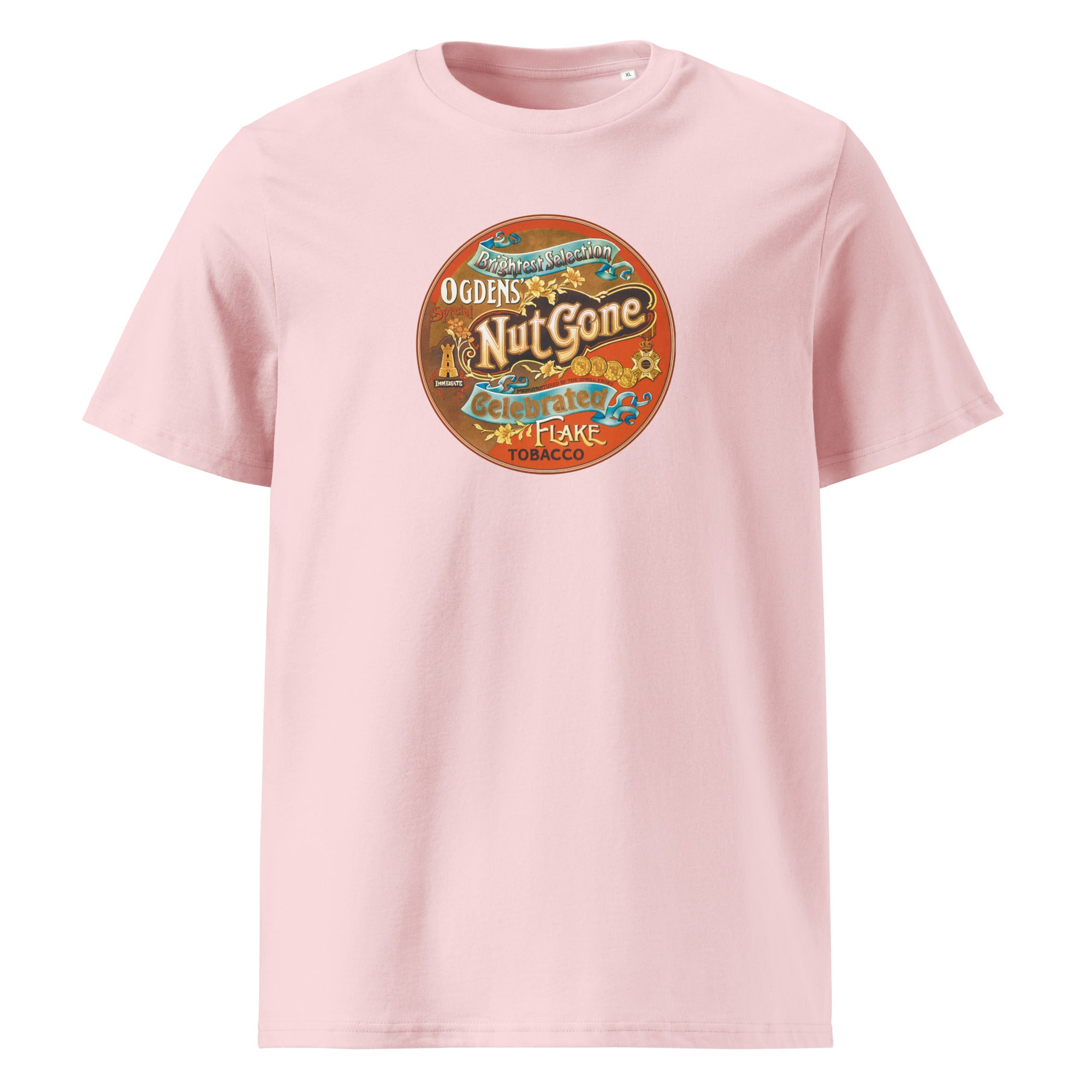 charly-records-ogdens-nut-gone-flake-t-shirt-unisexe-coton-bio image 6