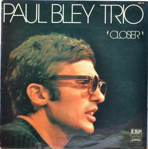 paul-bley-trio-closer-pes-538-117-vinyle-lp-france image 1