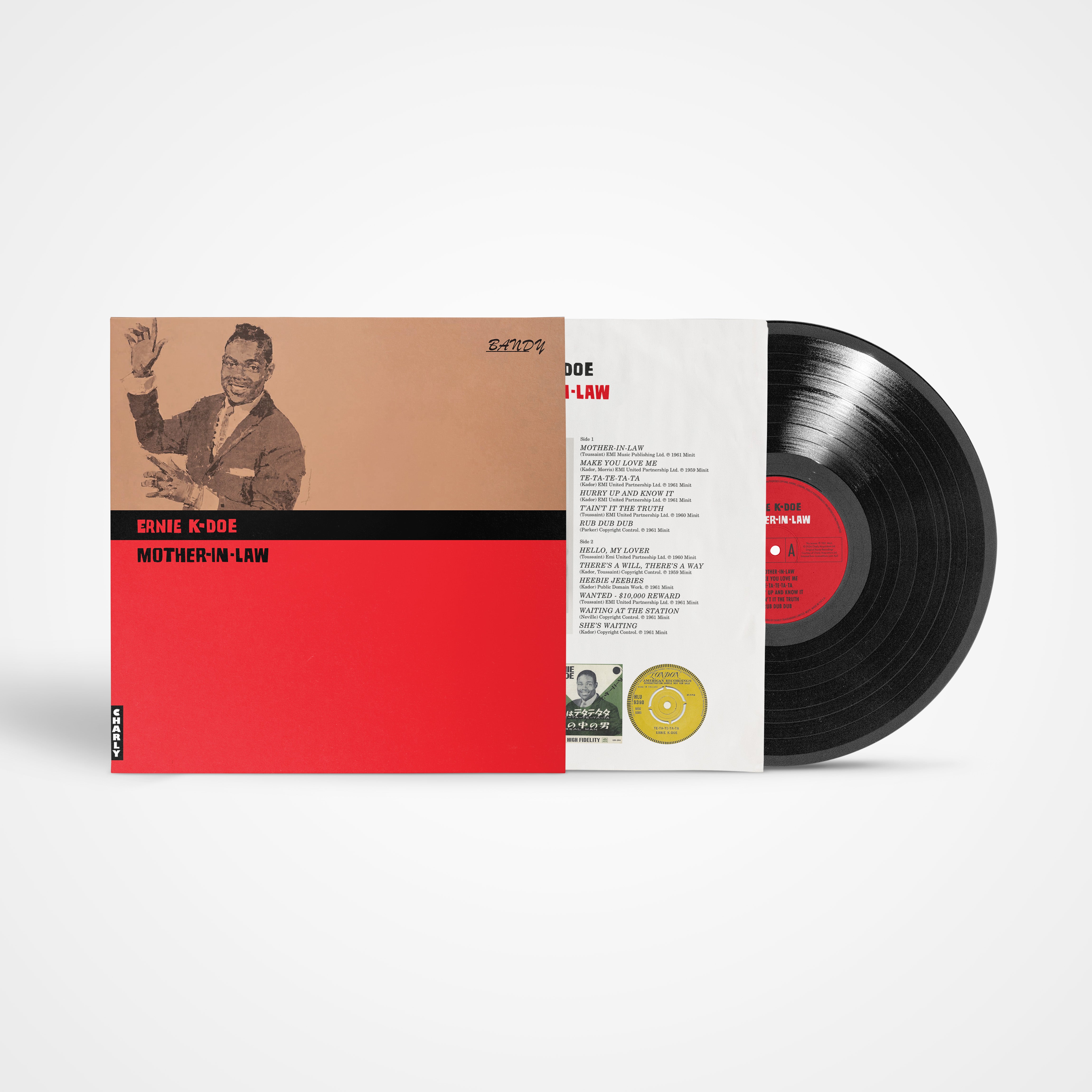 charly-soul-r-b-mother-in-law-vinyle-lp-noir-new-orleans image 2