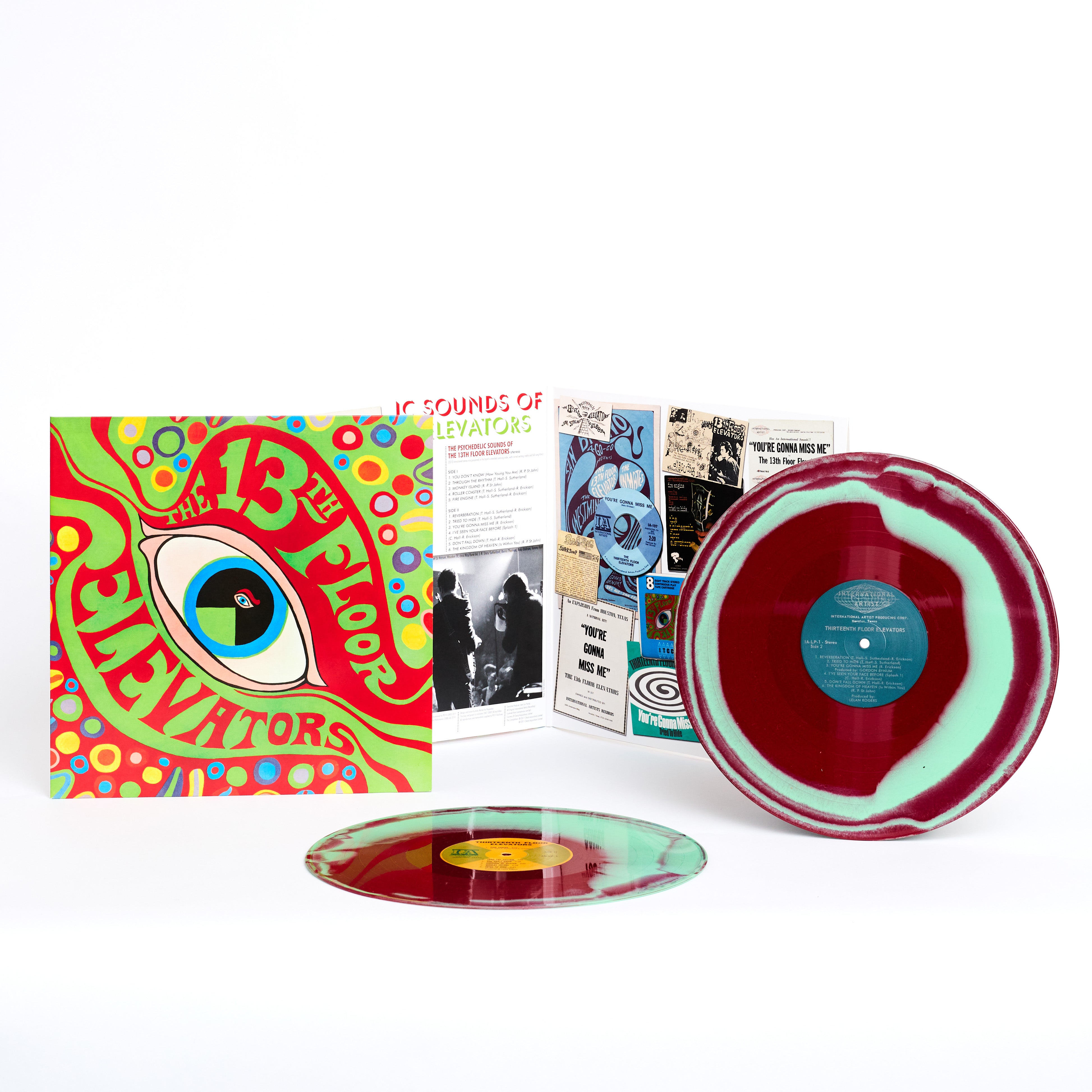 13th-floor-elevators-psychedelic-sounds-double-vinyle-couleur image 3