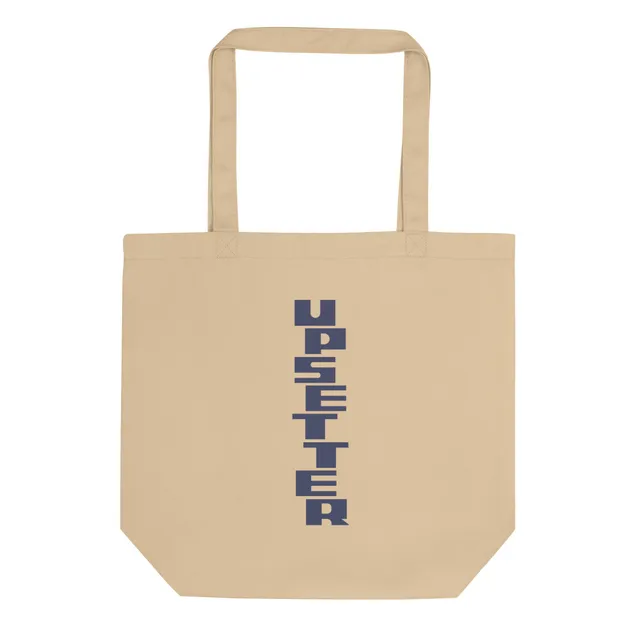 charly-records-upsetter-records-tote-bag-coton-bio image 1