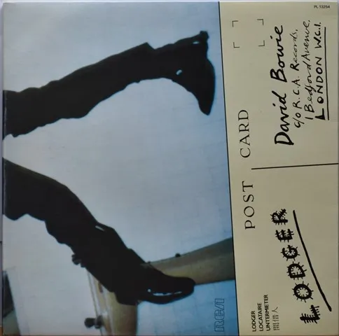 david-bowie-lodger-vinyle-lp-1979-france-gatefold image 1