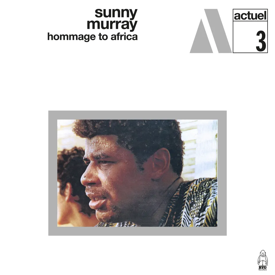 charly-records-hommage-to-africa-vinyle-lp-jazz-sunny-murray image 1