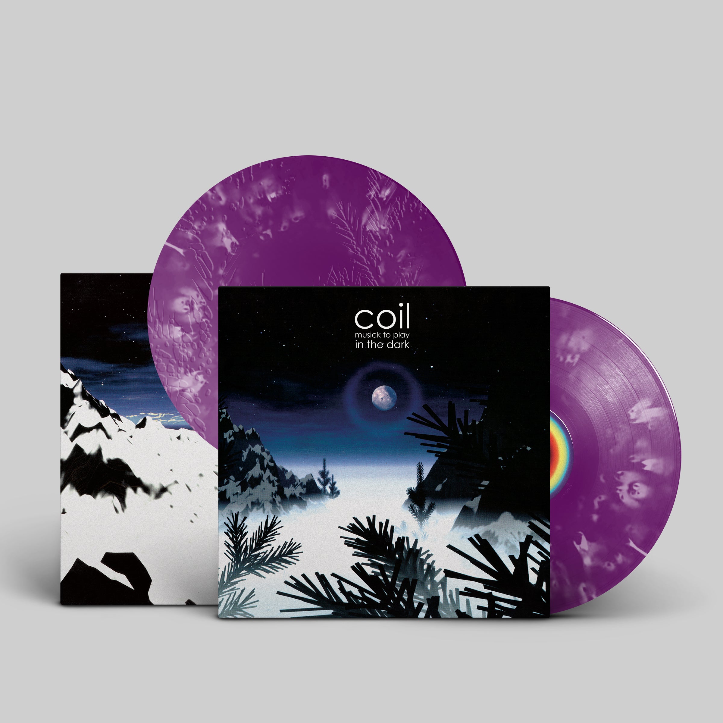coil-musick-to-play-in-the-dark-vinyle-noir-2xlp image 6